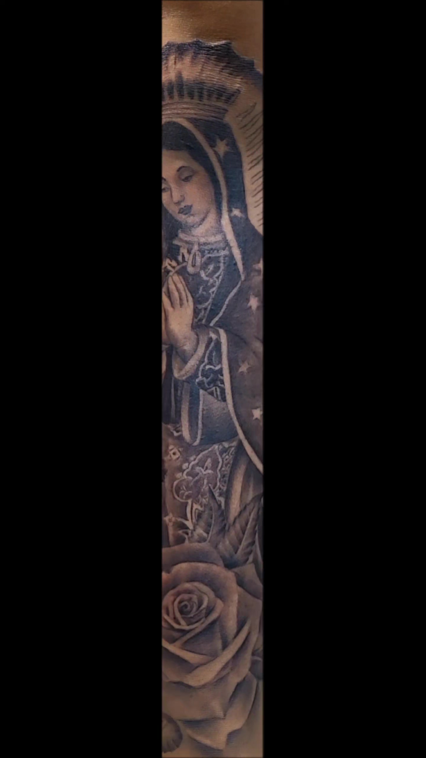 @sampa ink Valadez
