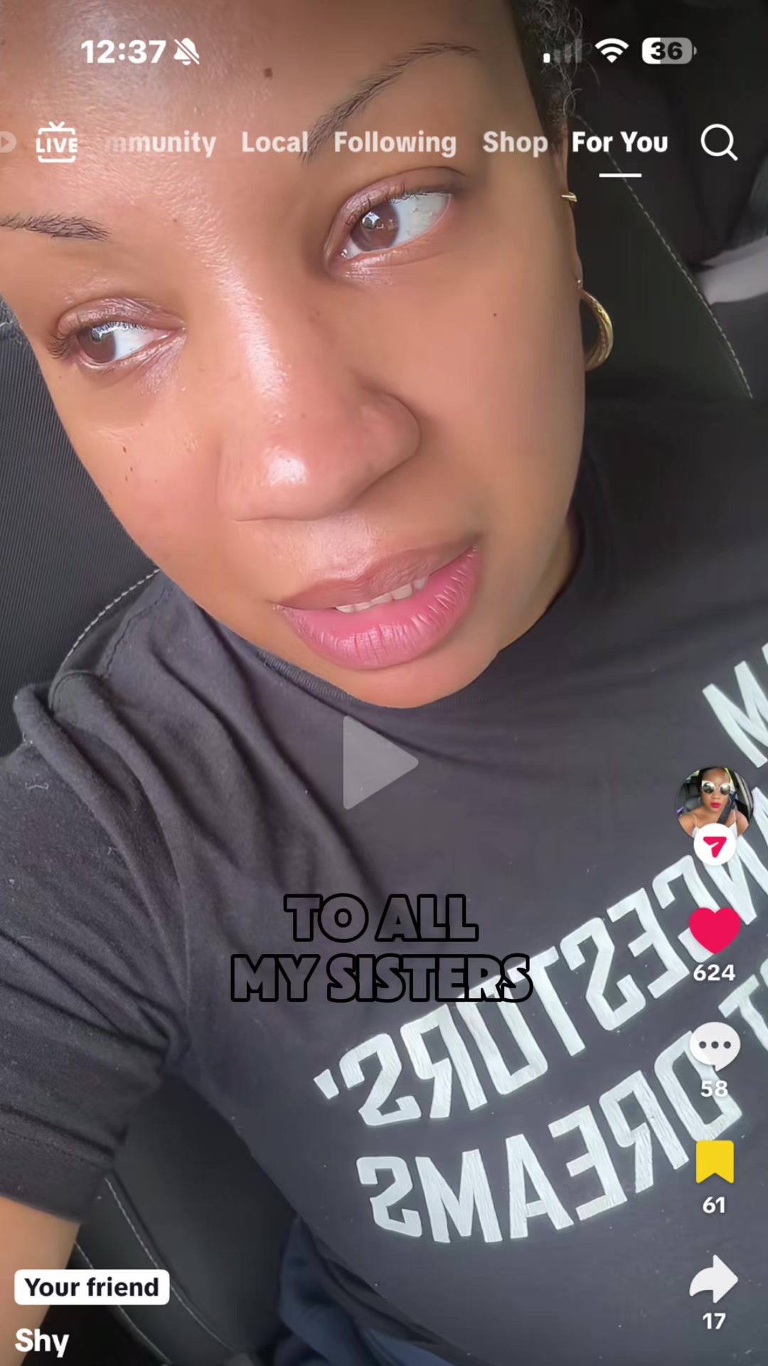 @Rachael Keri Williams