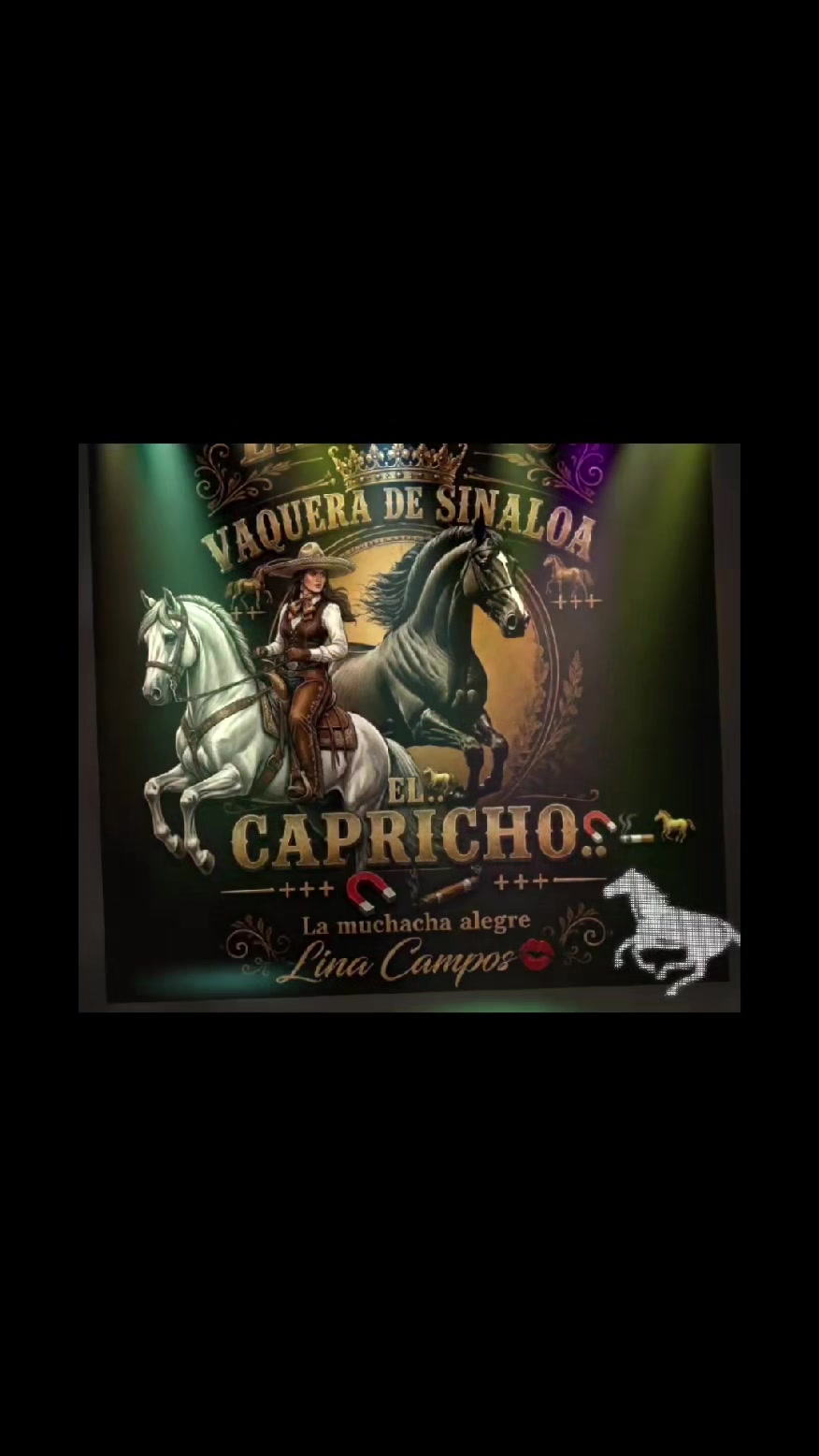 @Lina campos off