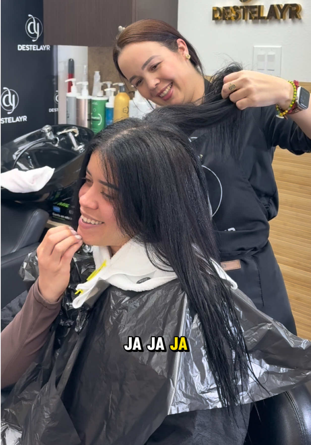 @DESTELAYR® SALON