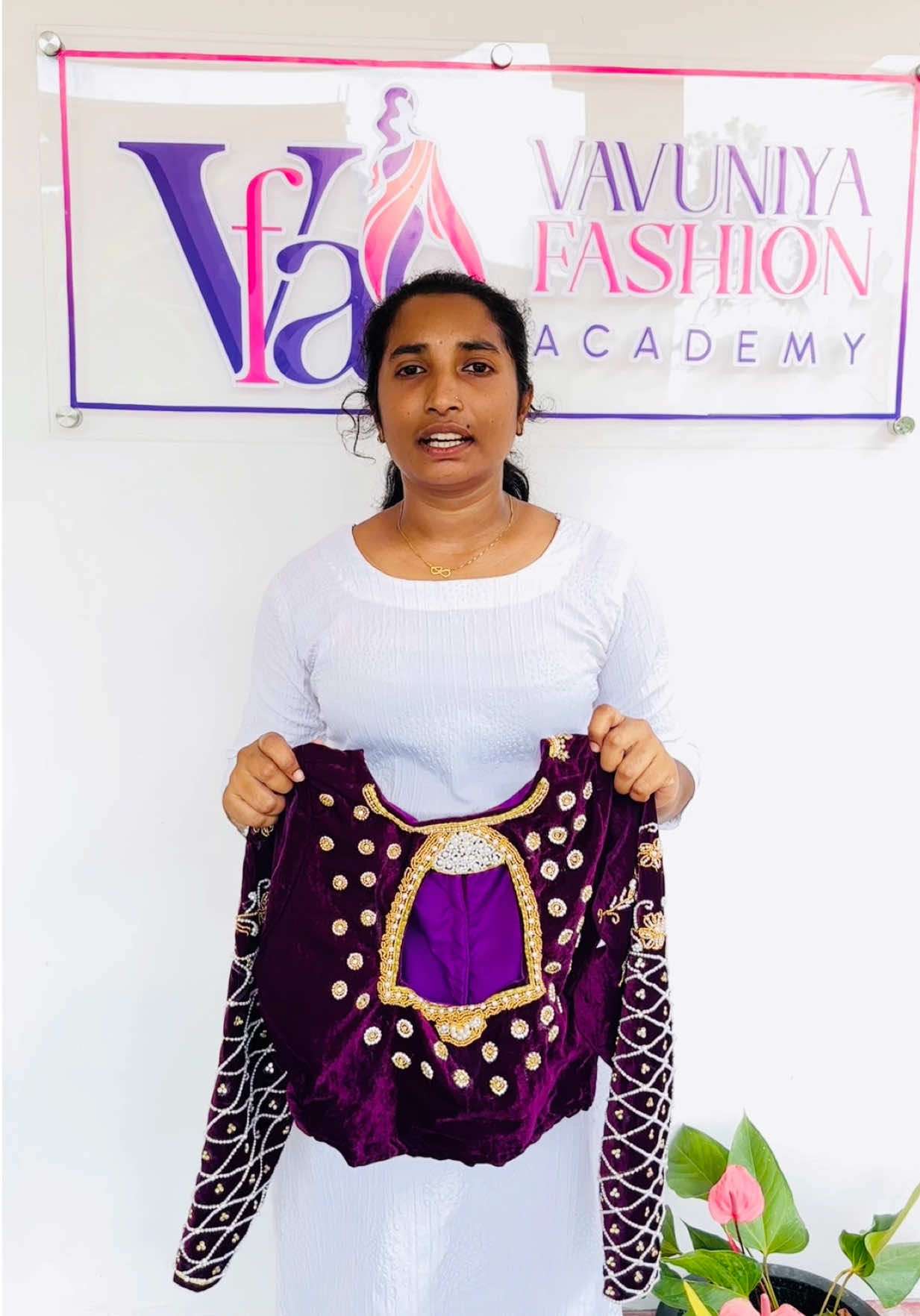 @Vavuniya Fashion Academy