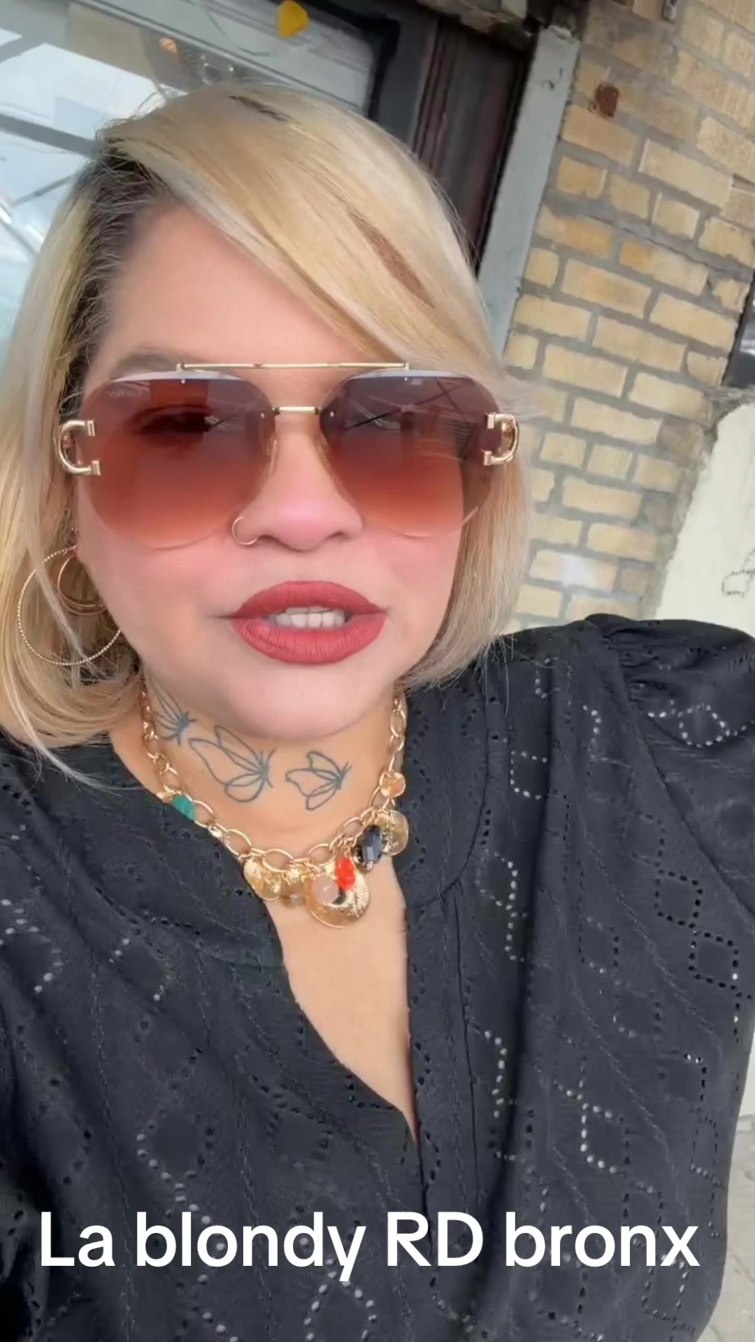 @La real blonde rd.bronx