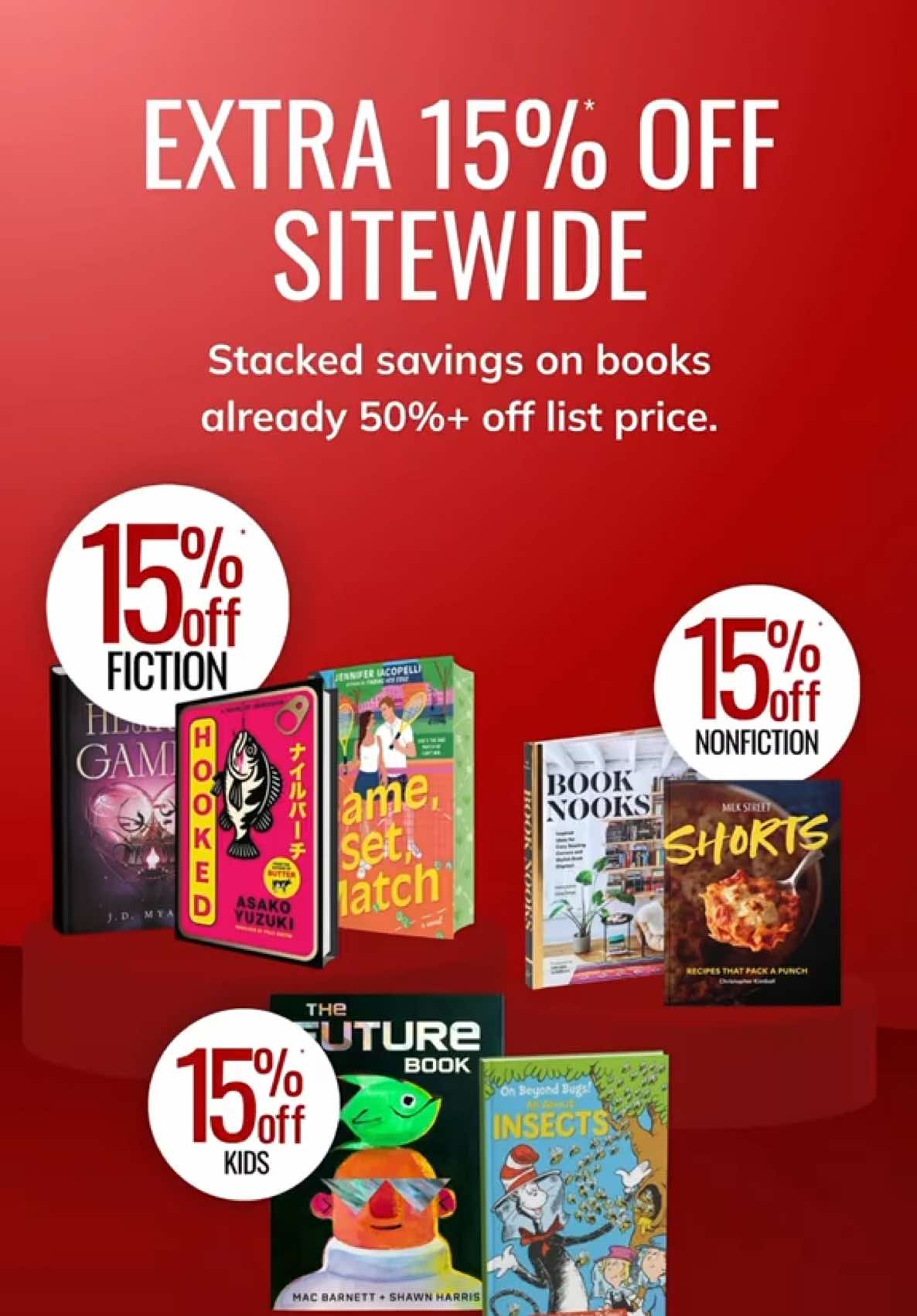 @Book Outlet