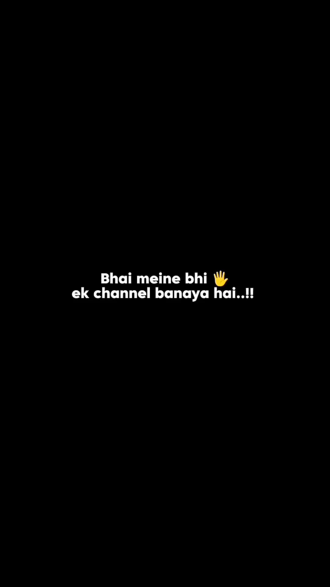 @Sunil Singh