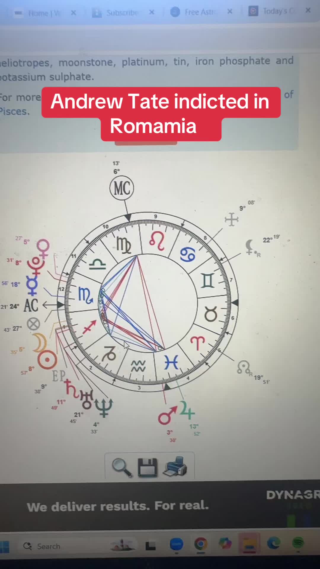 @🕊️The Sensible Astrologer &trade;️