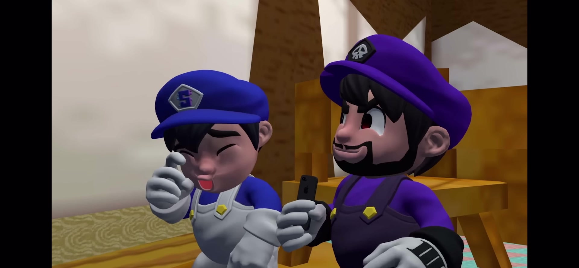 @Smg4💙 smg3💜