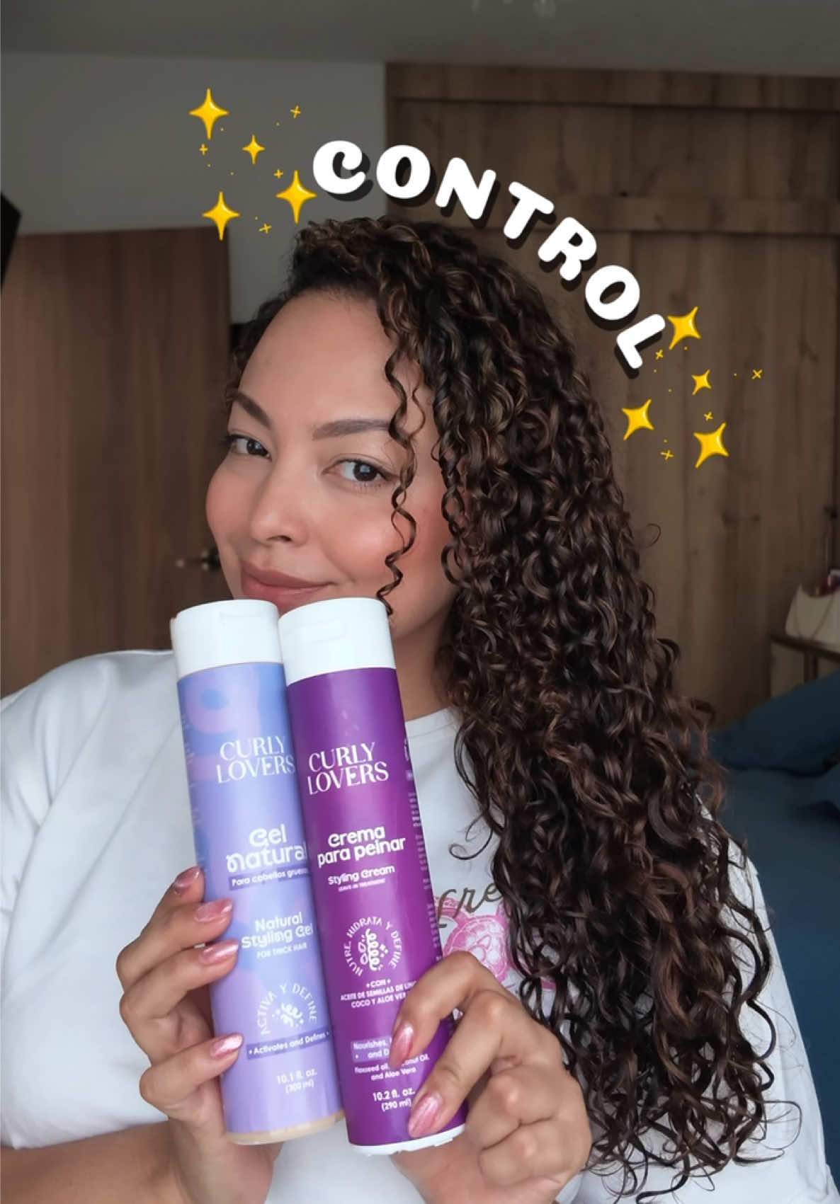 @Curly Lovers