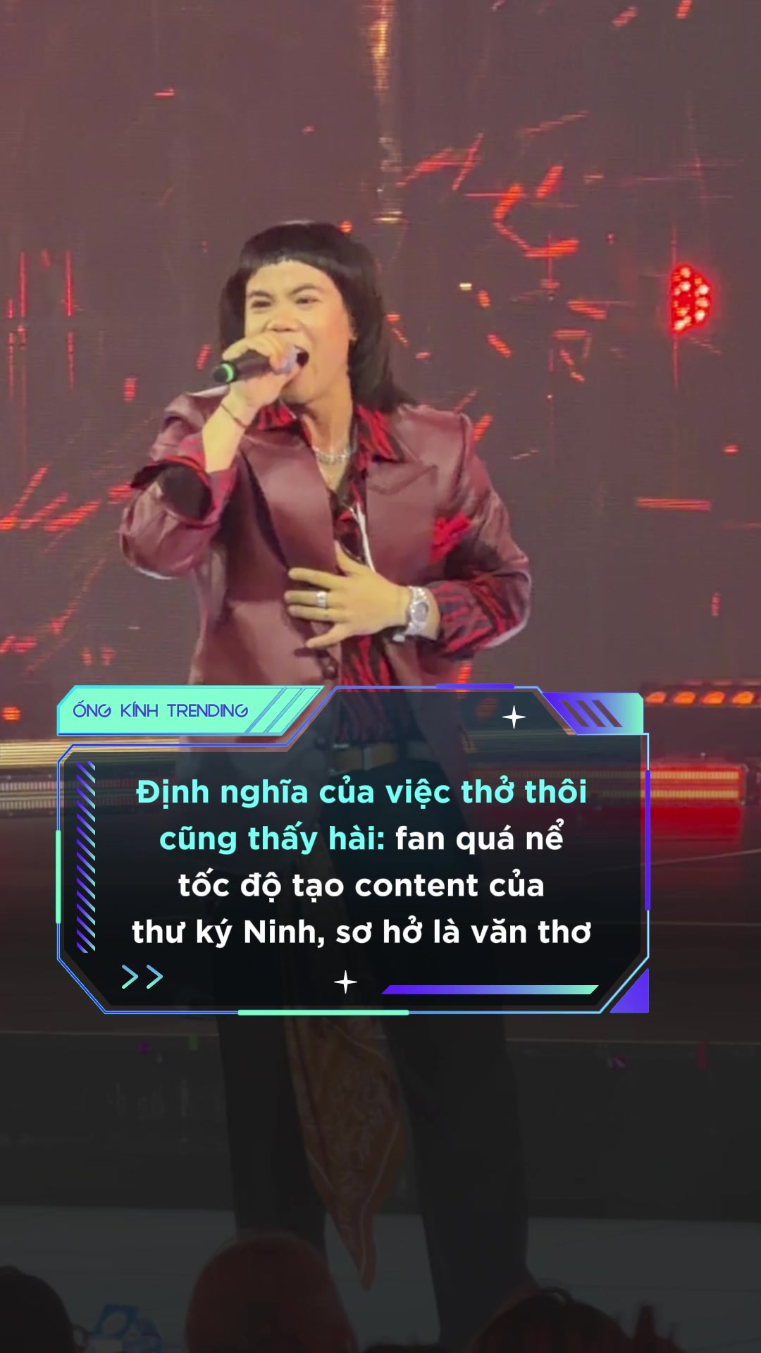 @ỐNG K&Iacute;NH TRENDING