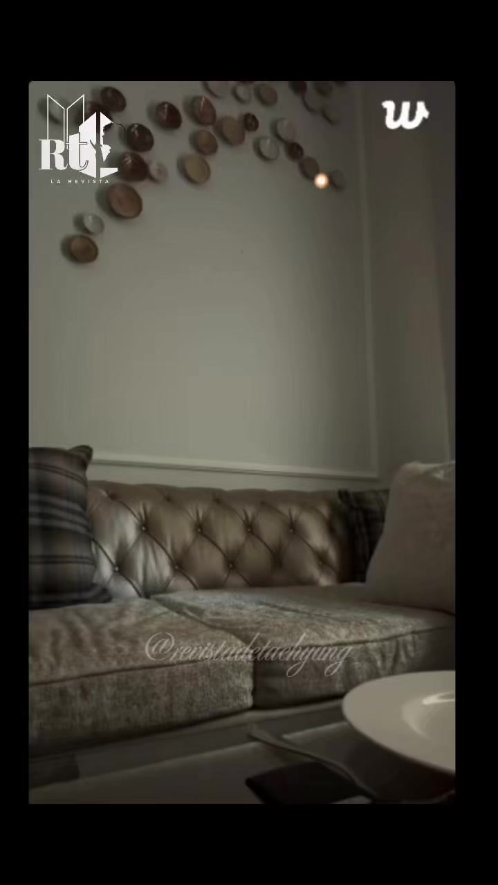 @Revista de Taehyung