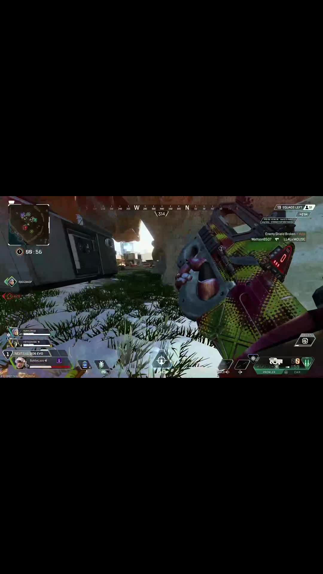 @Boldielocsstreams