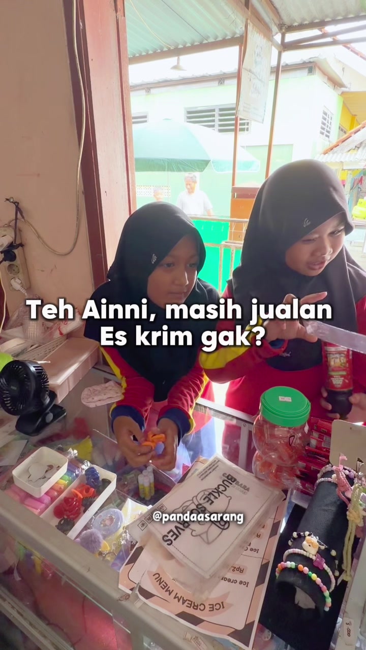 @teh Ainni 🐼