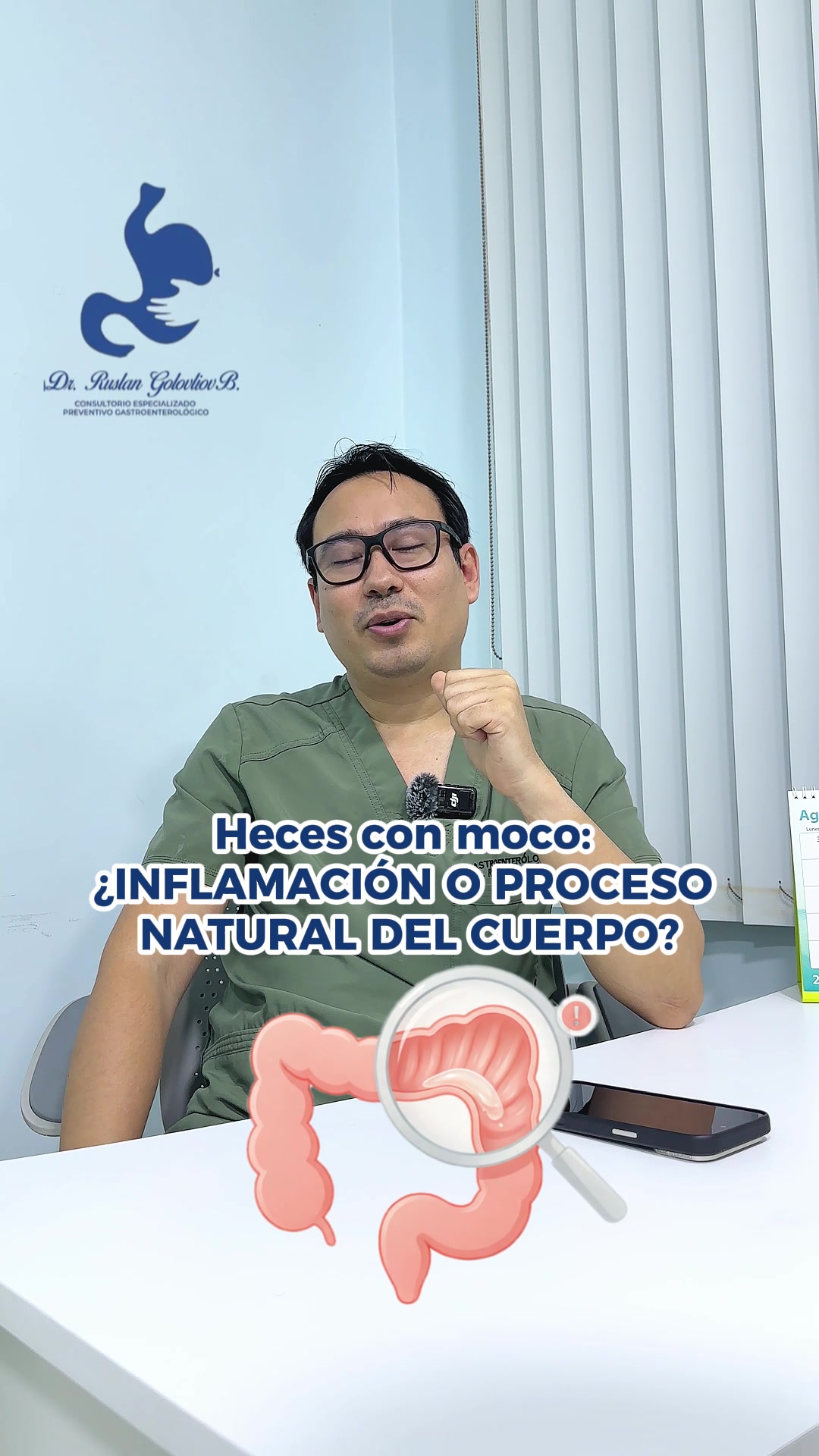 @Dr.GolovliovGastroenterólogo