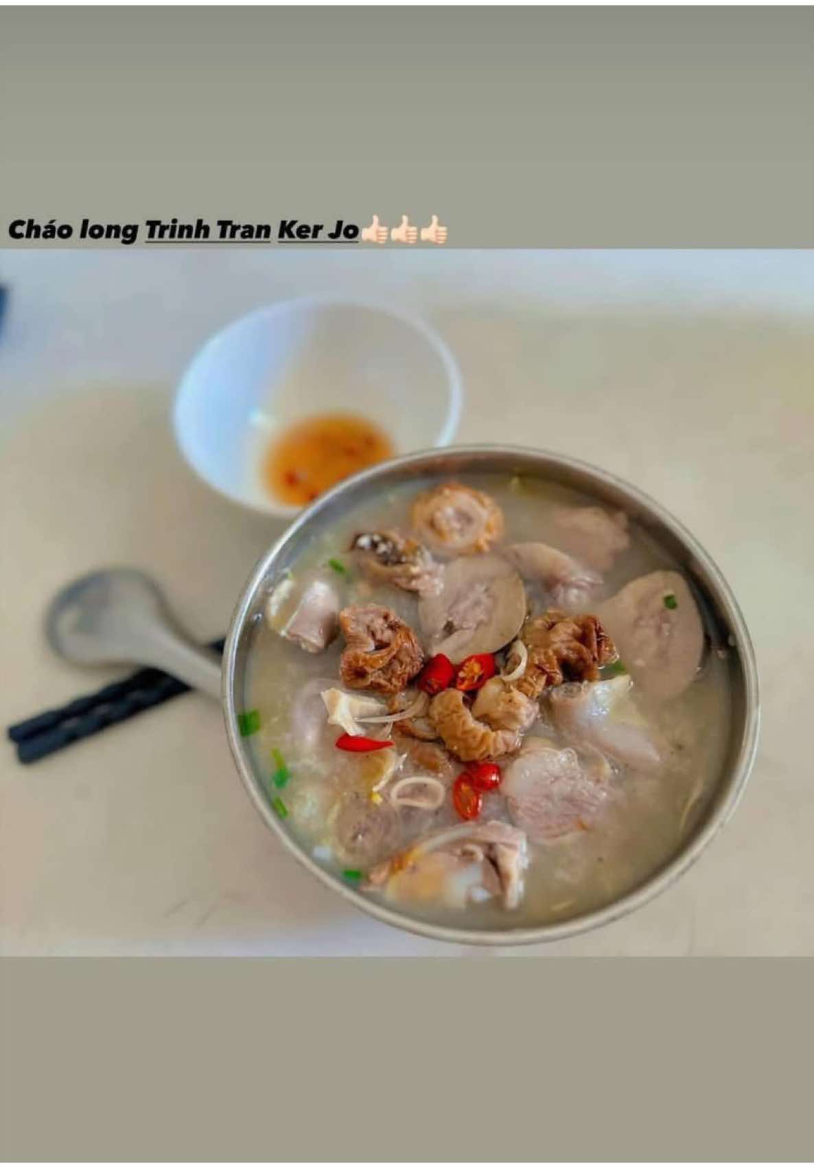 @Tiệm Cháo Lòng 139