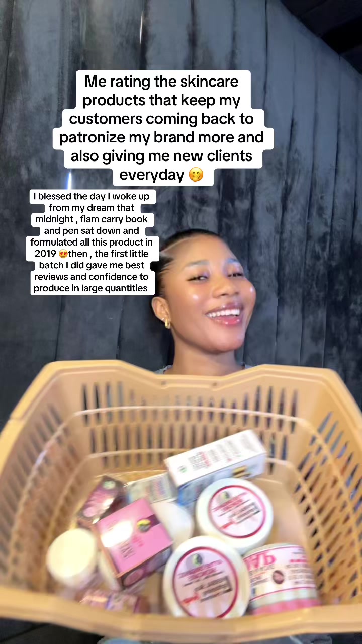@Skincare guru & Spa in Ilesha