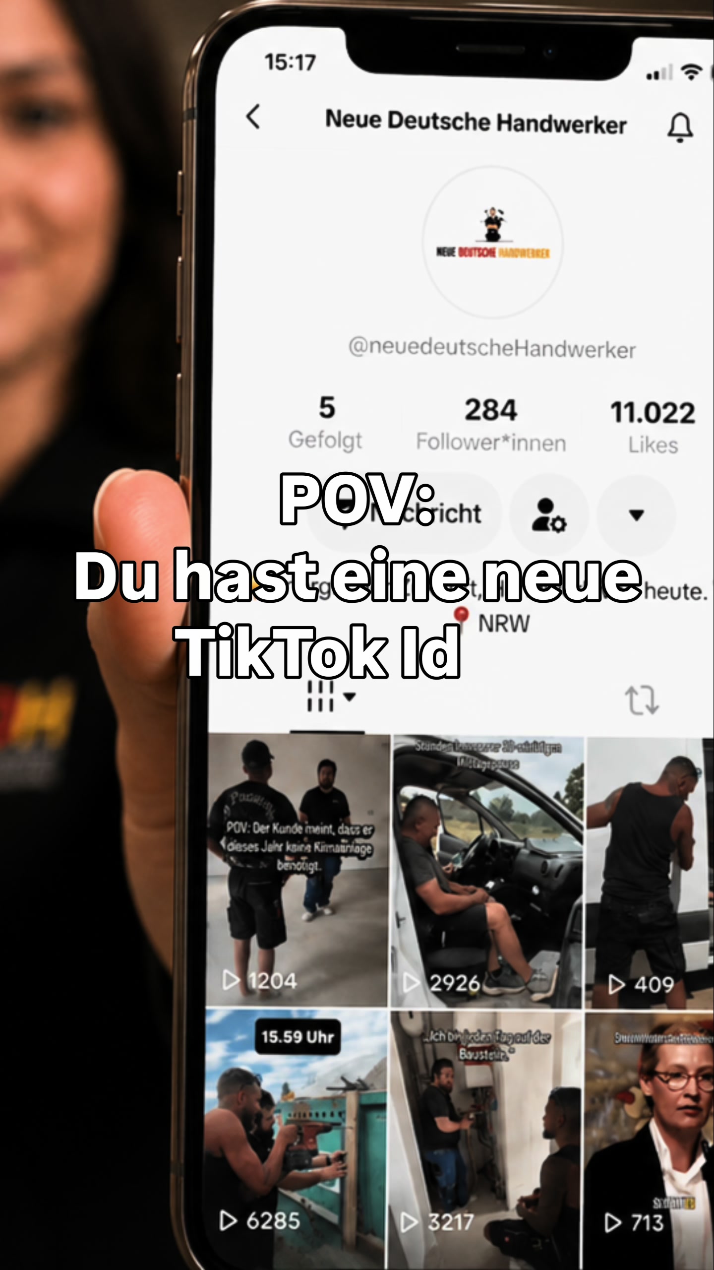 @Neue Deutsche Handwerker