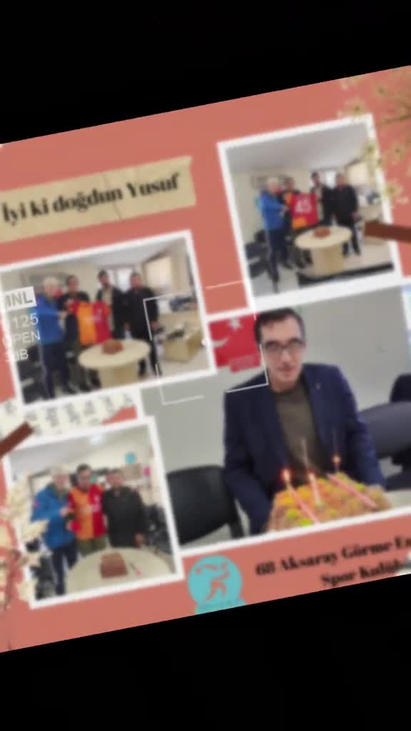 @Aksaray Görme Engelliler SK