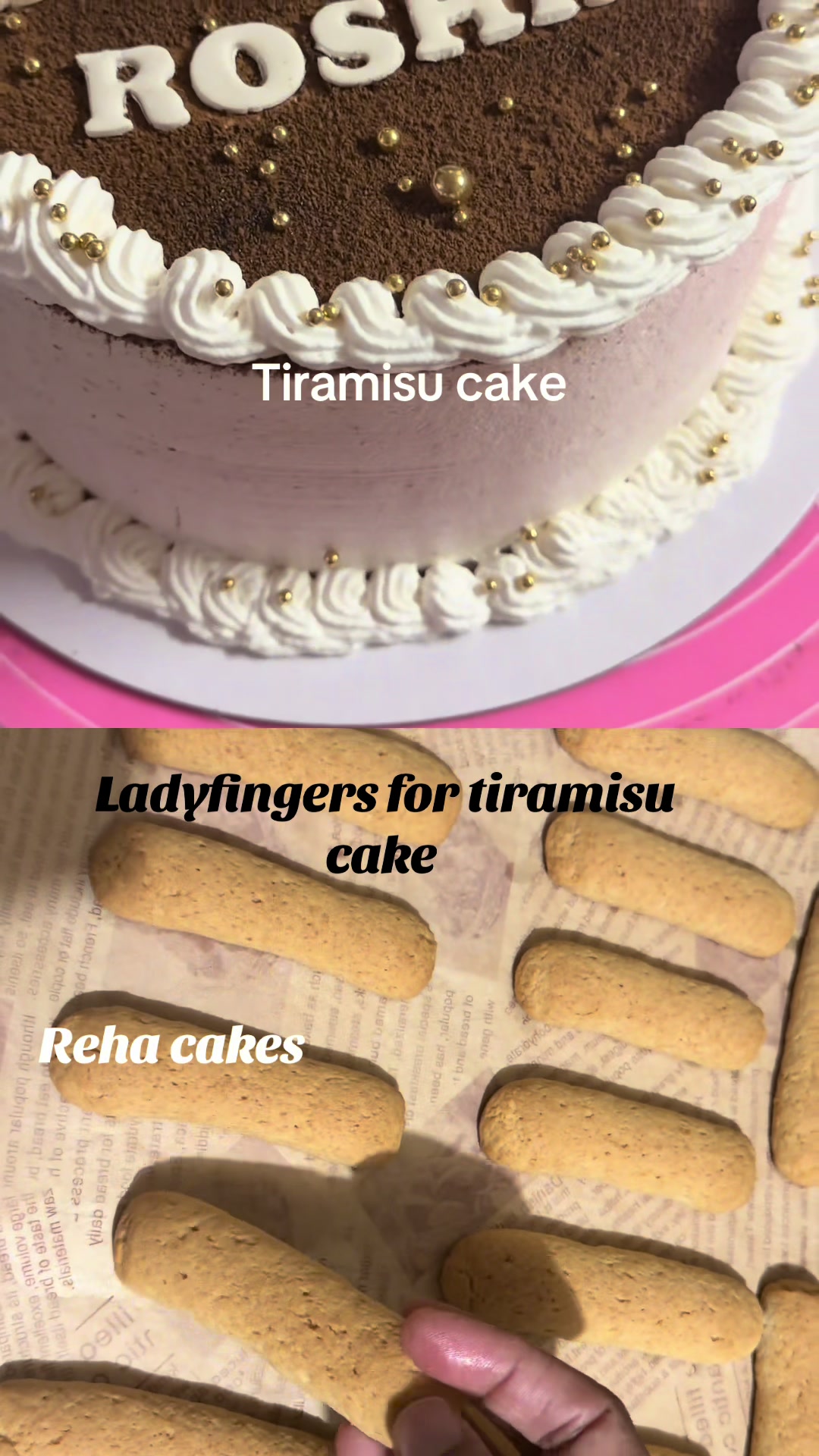 @Reha cakes eggless