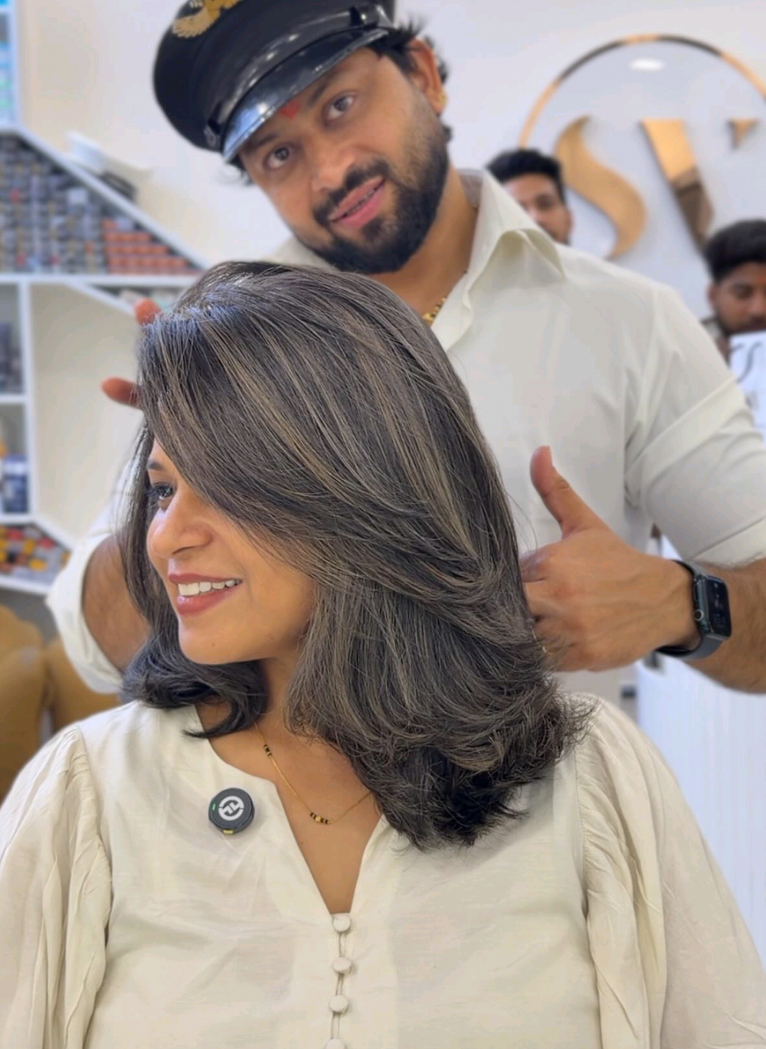 @Sunny Hairport👩🏻✈️