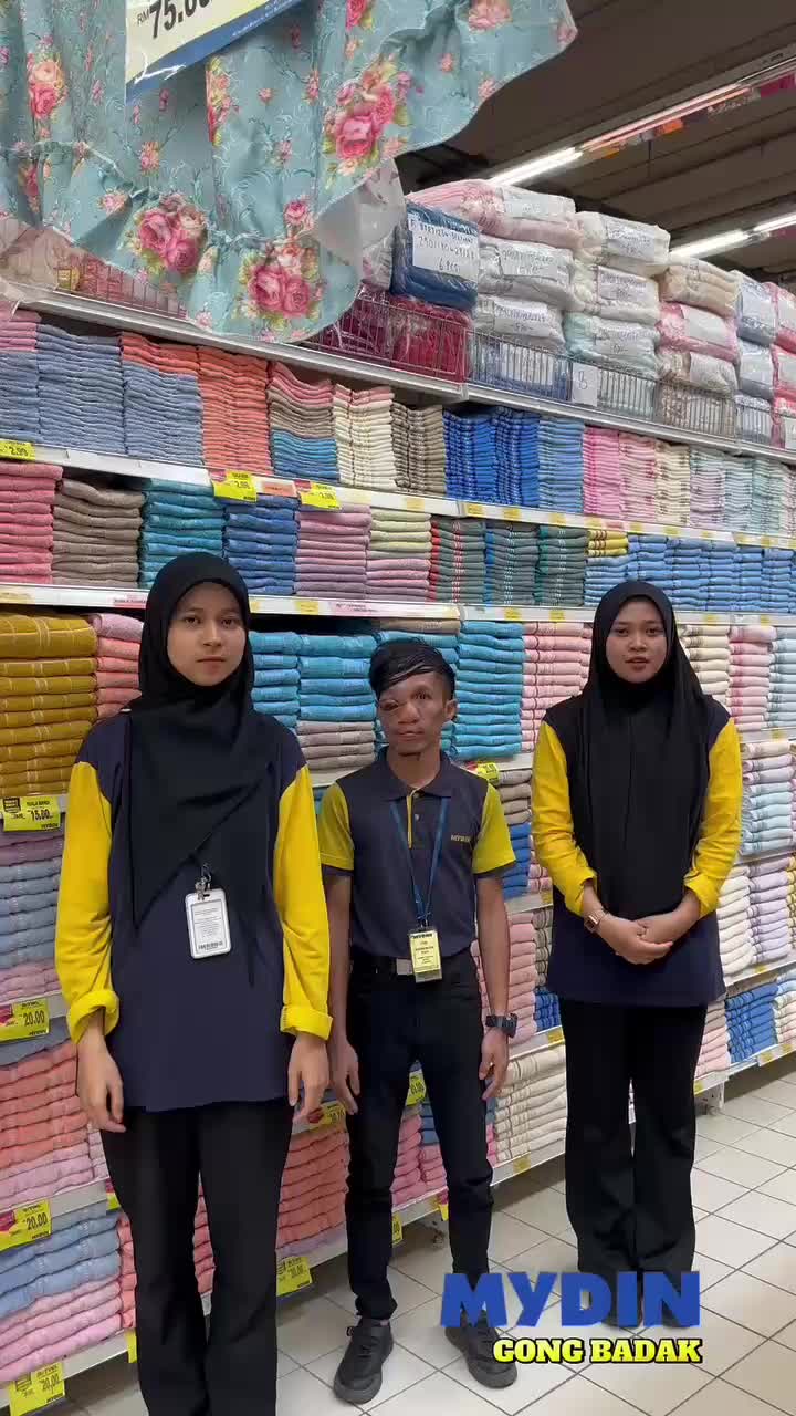 @Mydin Terengganu