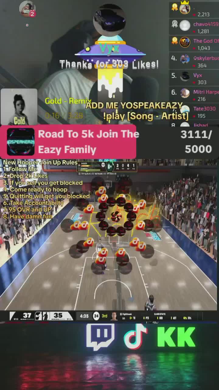 @yospeakeazy