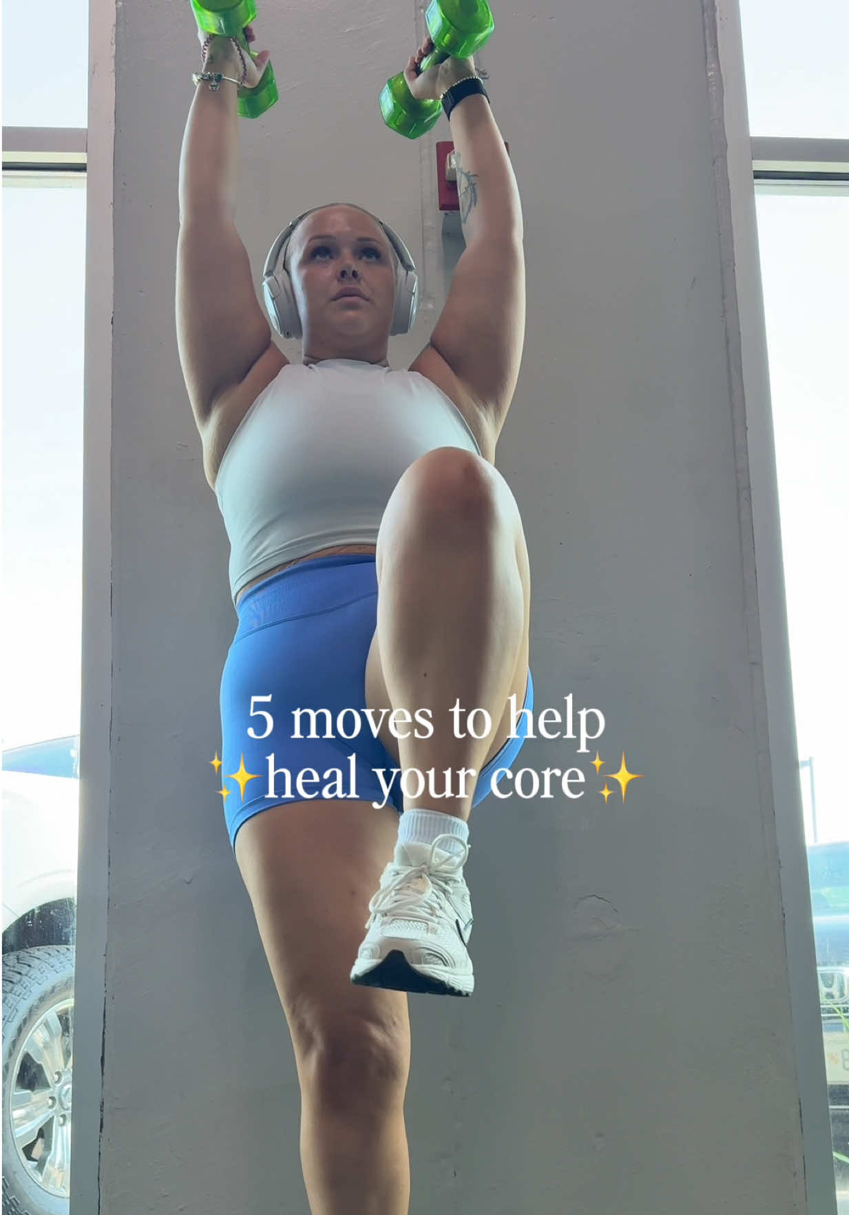 @Abbie Hightower | Fitness