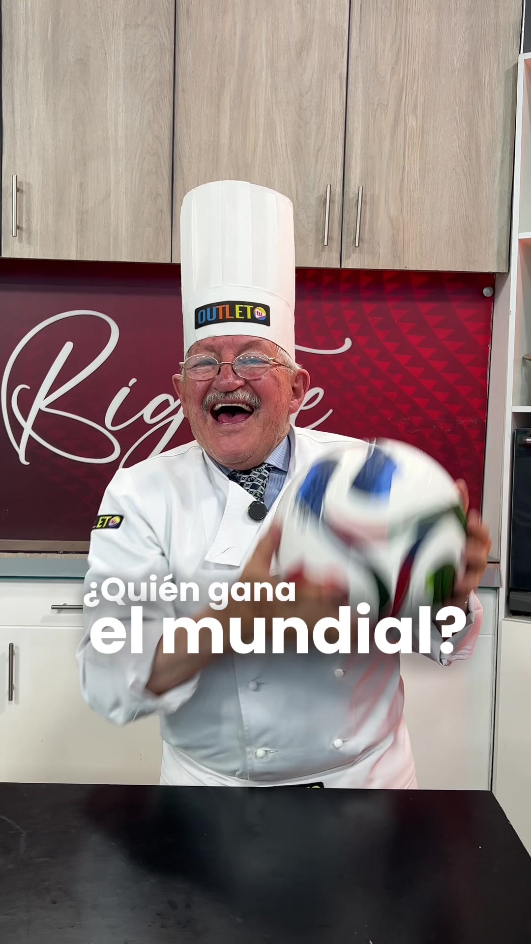 @Chef Bigote