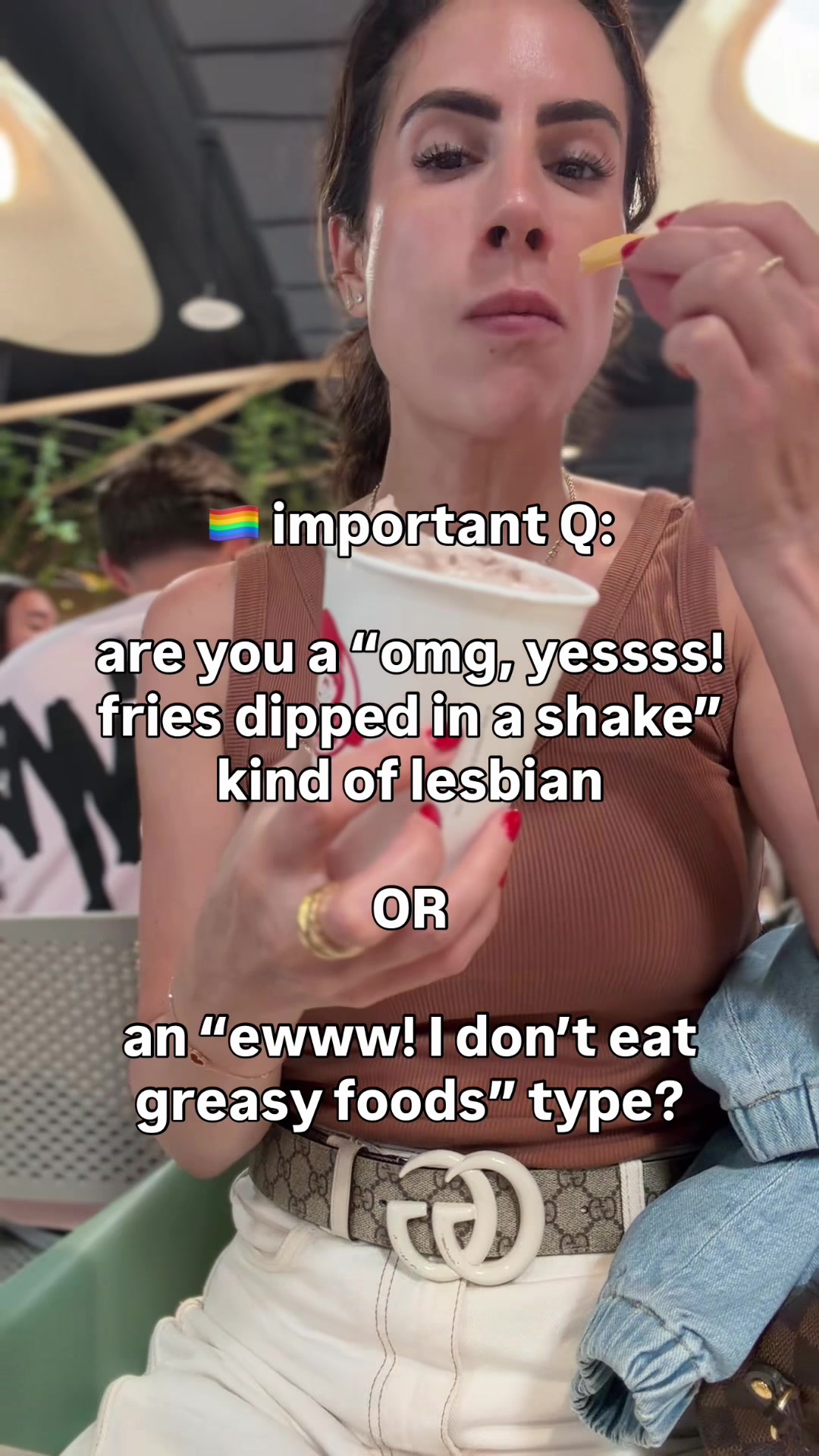 @Sophia🌈Luxury Lesbian™ Dating