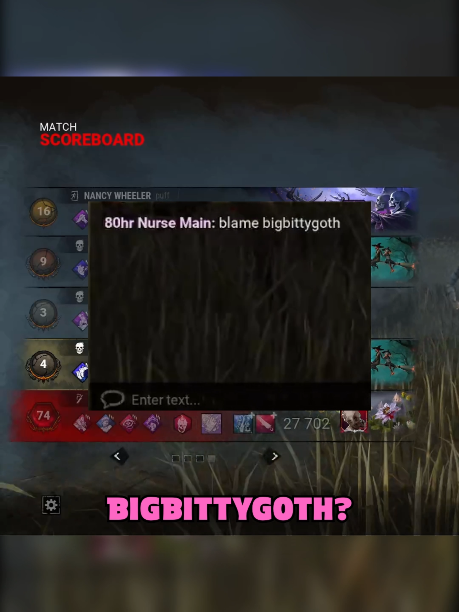 @bigbittygoth