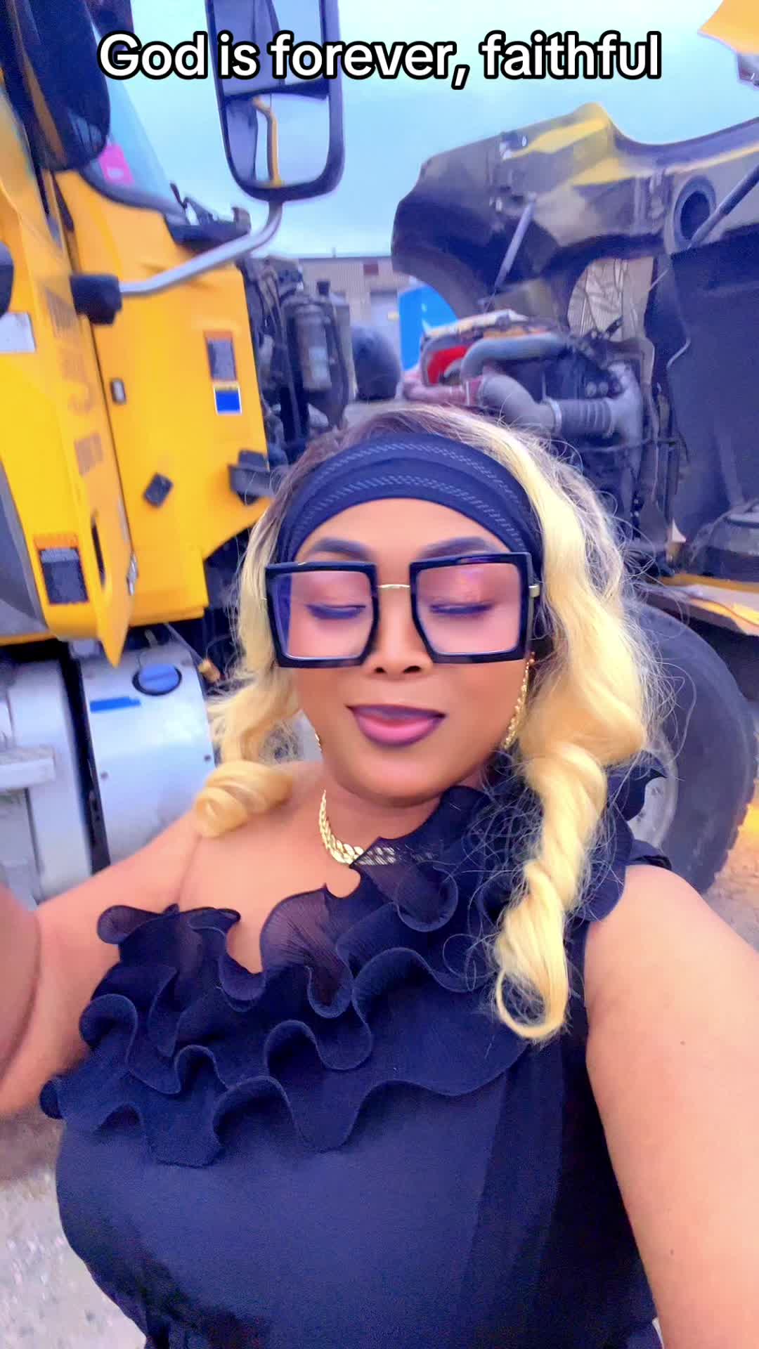 @Alhaja Olayinka Eyin