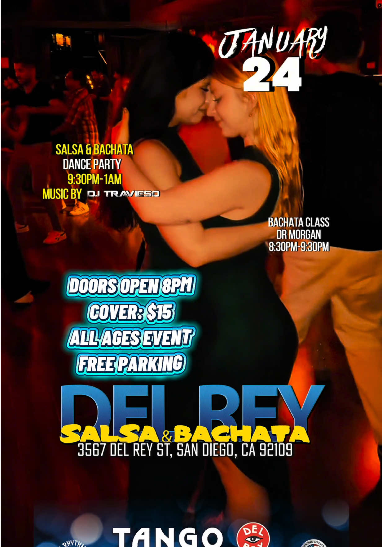 @Latin Rhythm Society SD