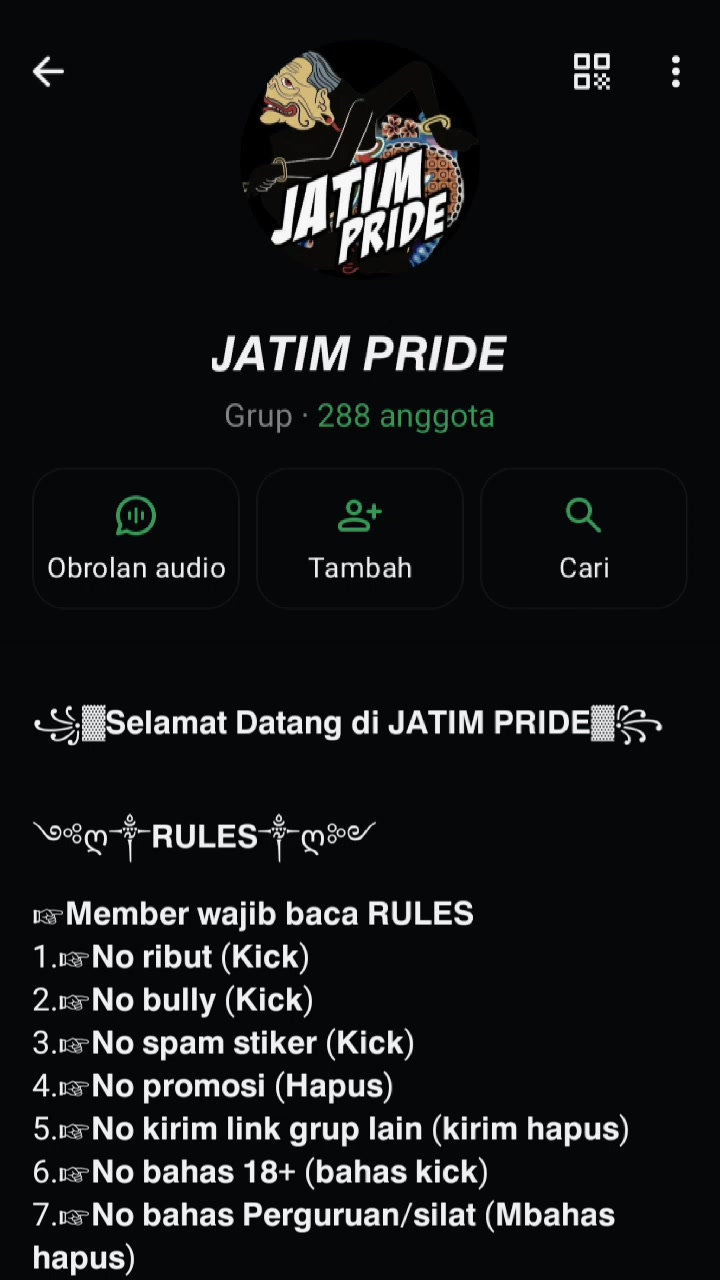 @JATIM PRIDE OFFICIAL