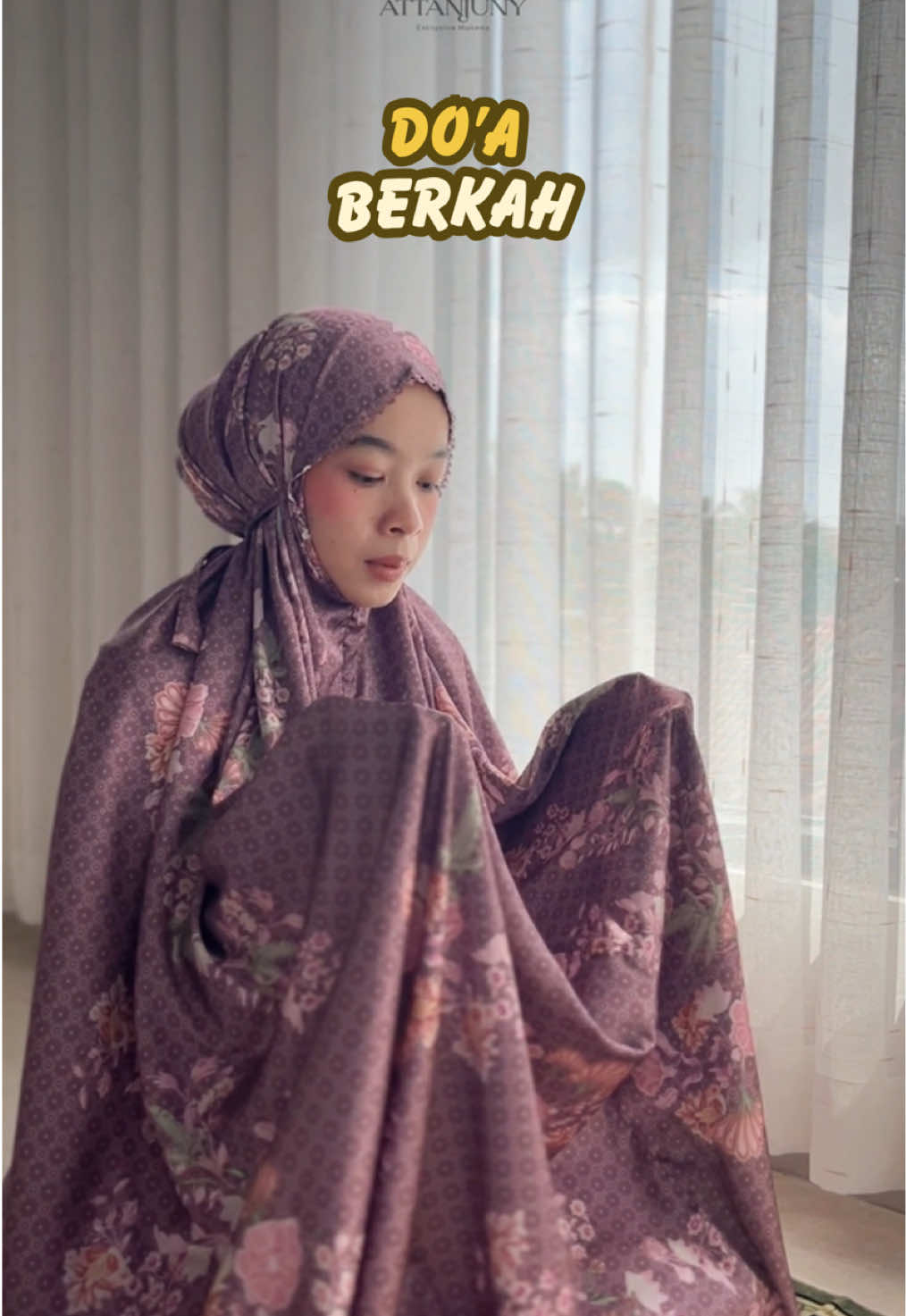 @Attanjuny mukena