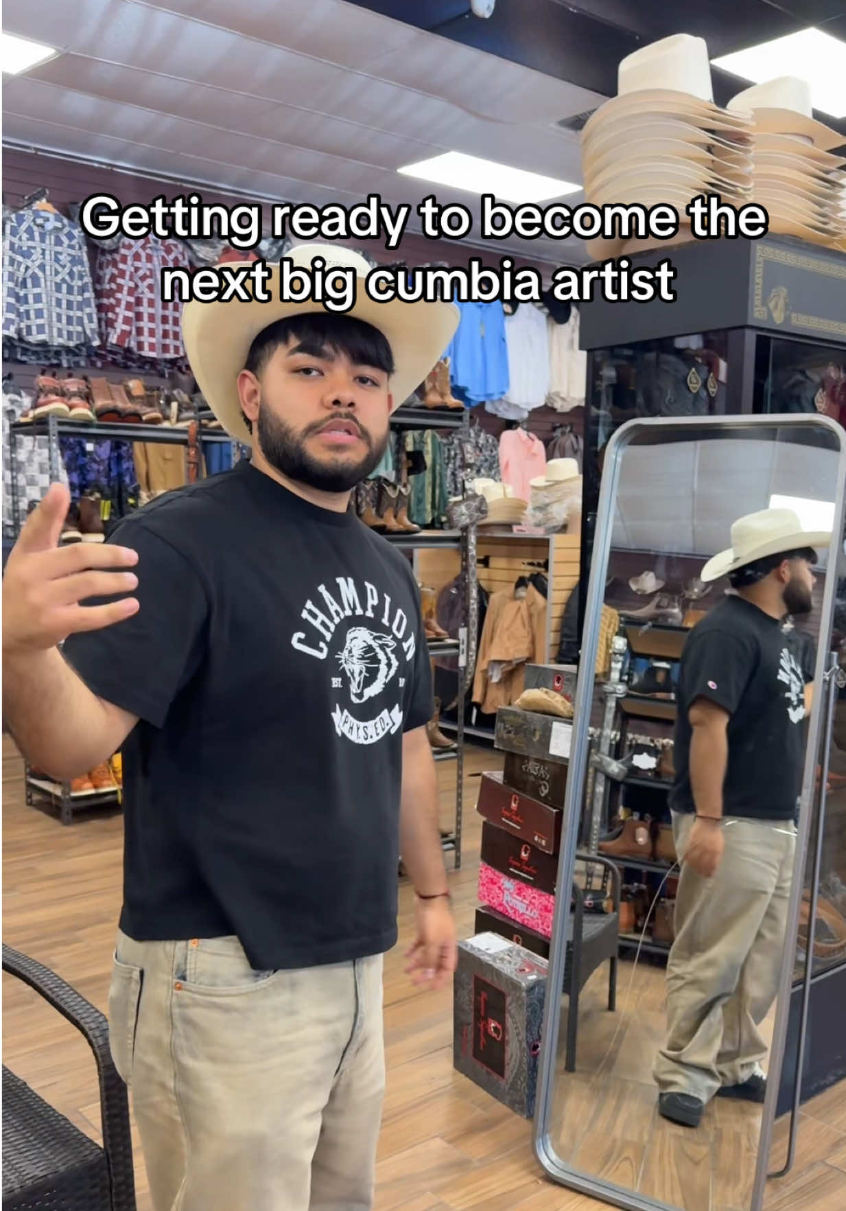 @Chuy (Music Reactions)