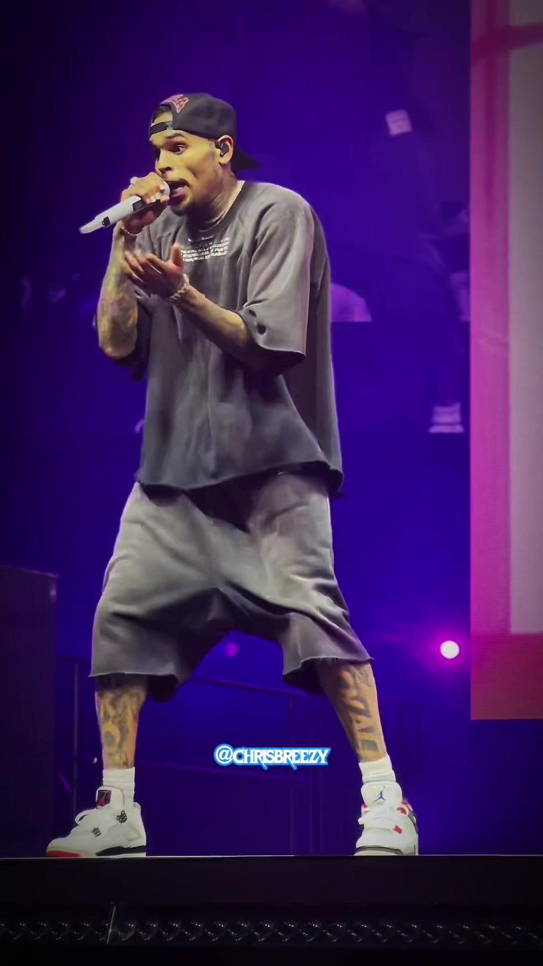@Chris Breezy