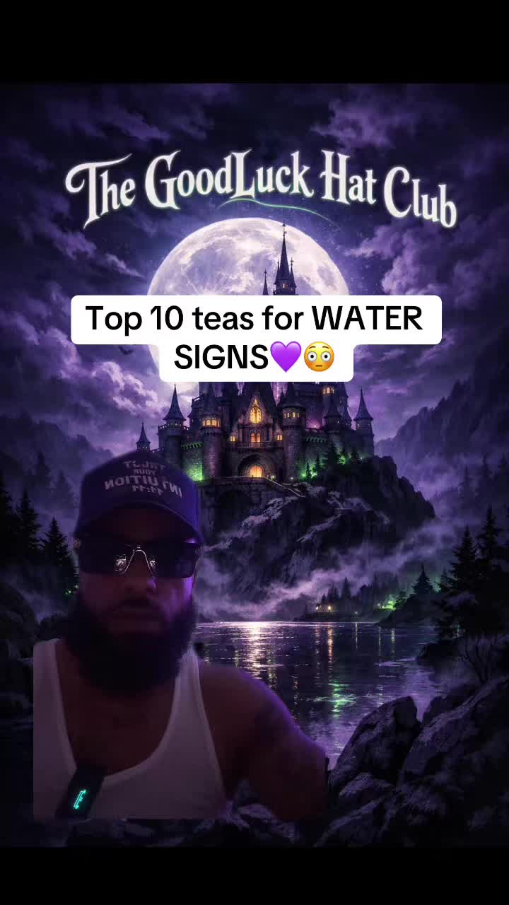 @THE GOOD-LUCK HAT CLUB