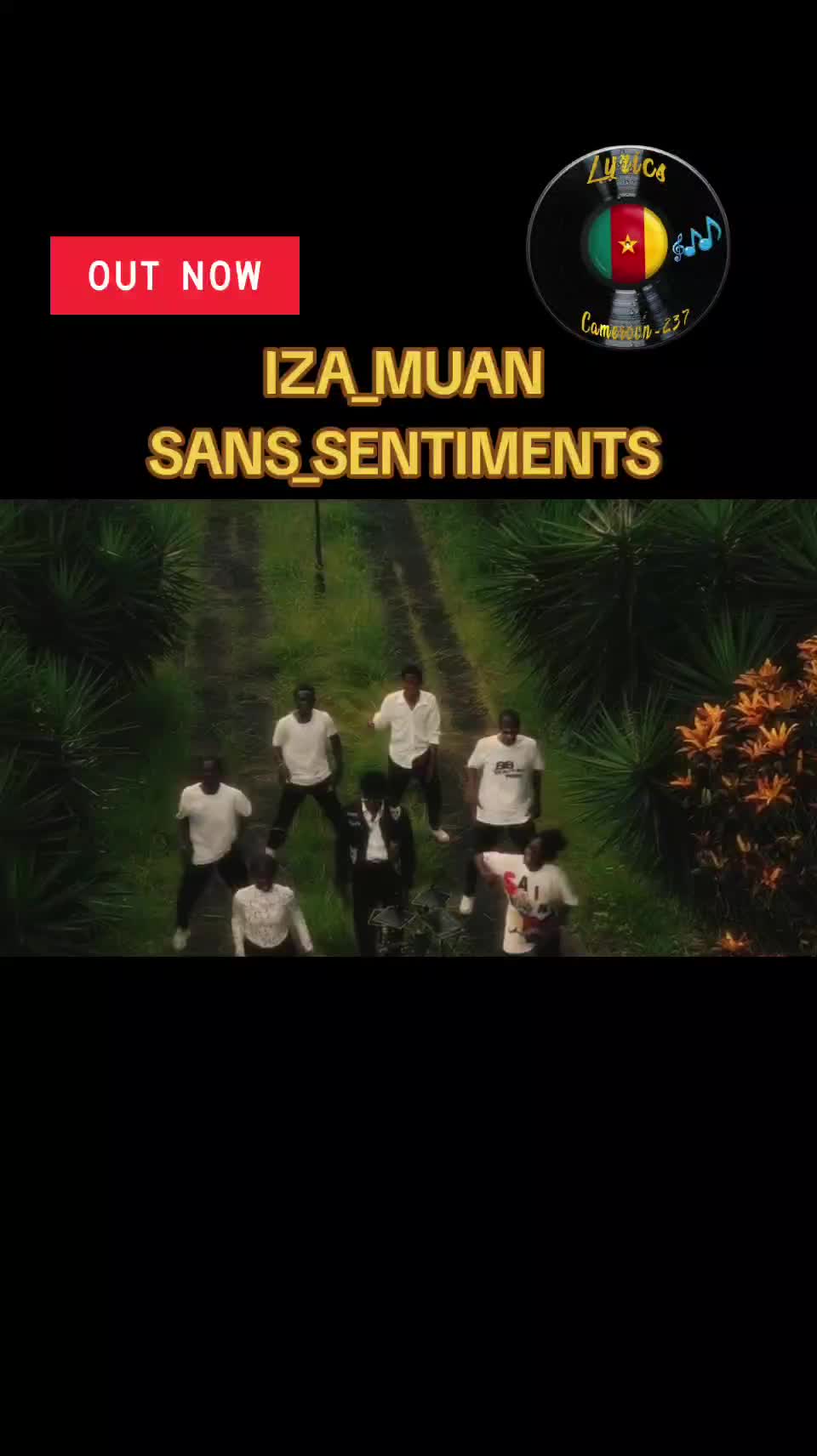 @LYRICS CAMEROON 237🇨🇲