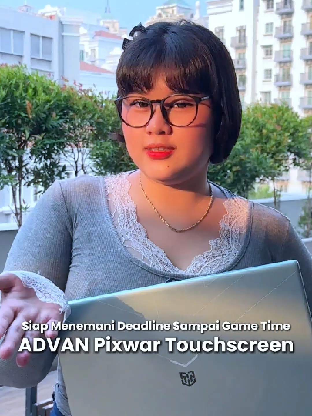 @ADVAN NOTEBOOK