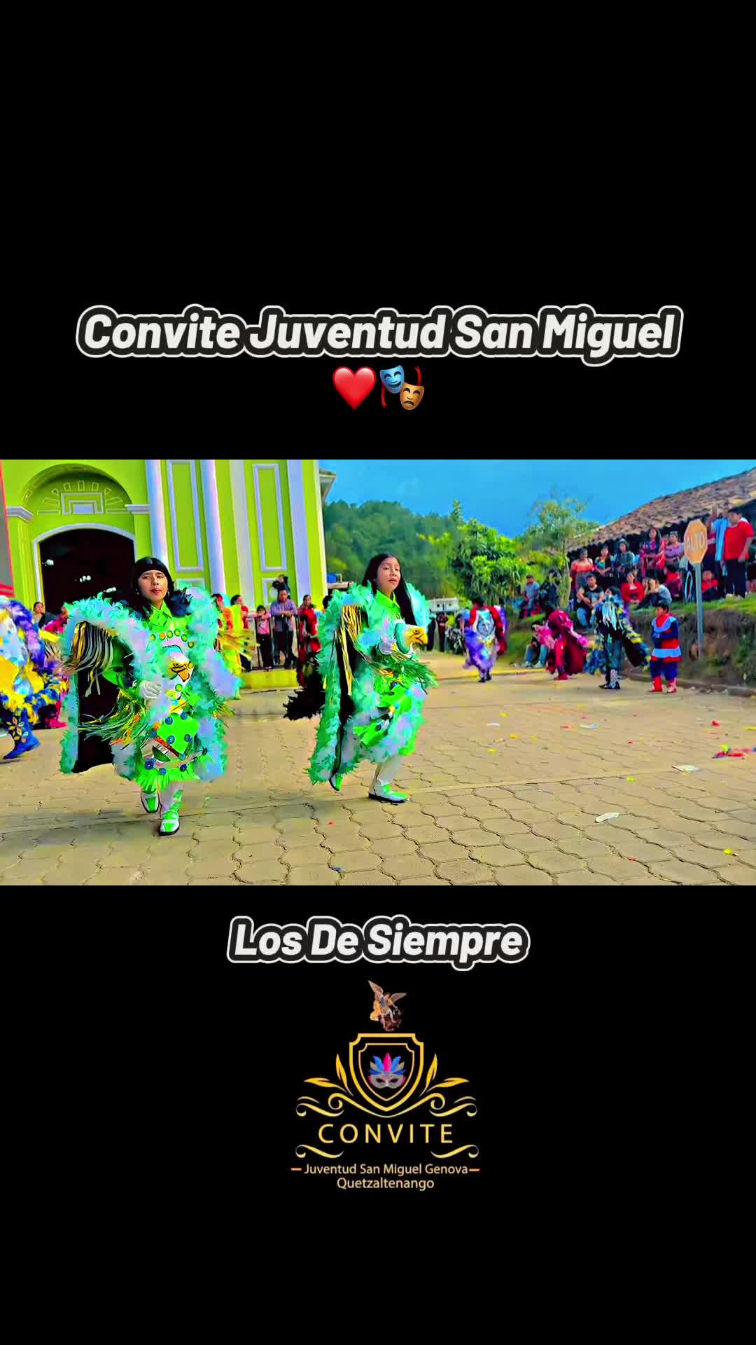 @Convite Juventud San Miguel