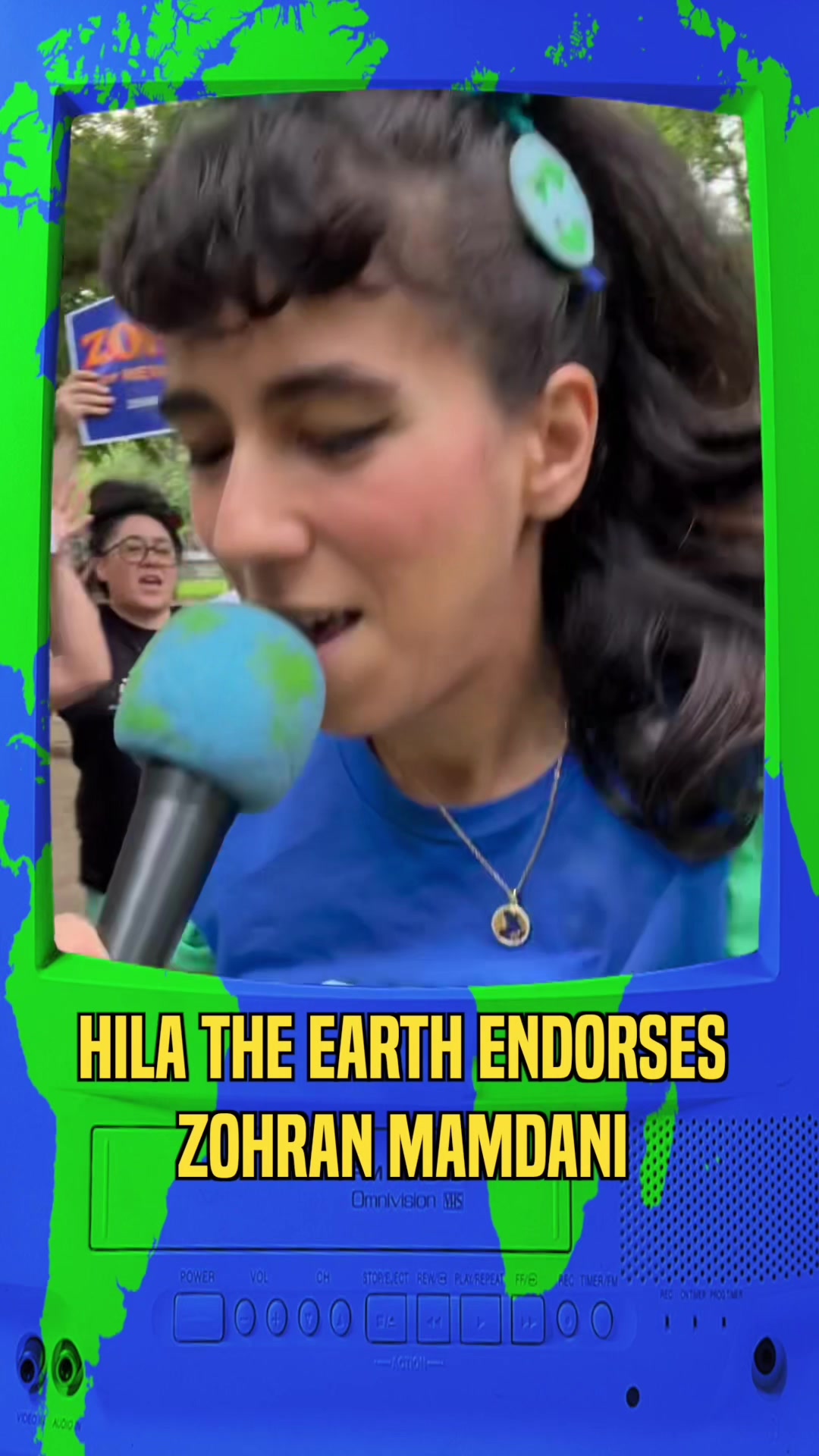 @Hila the Earth