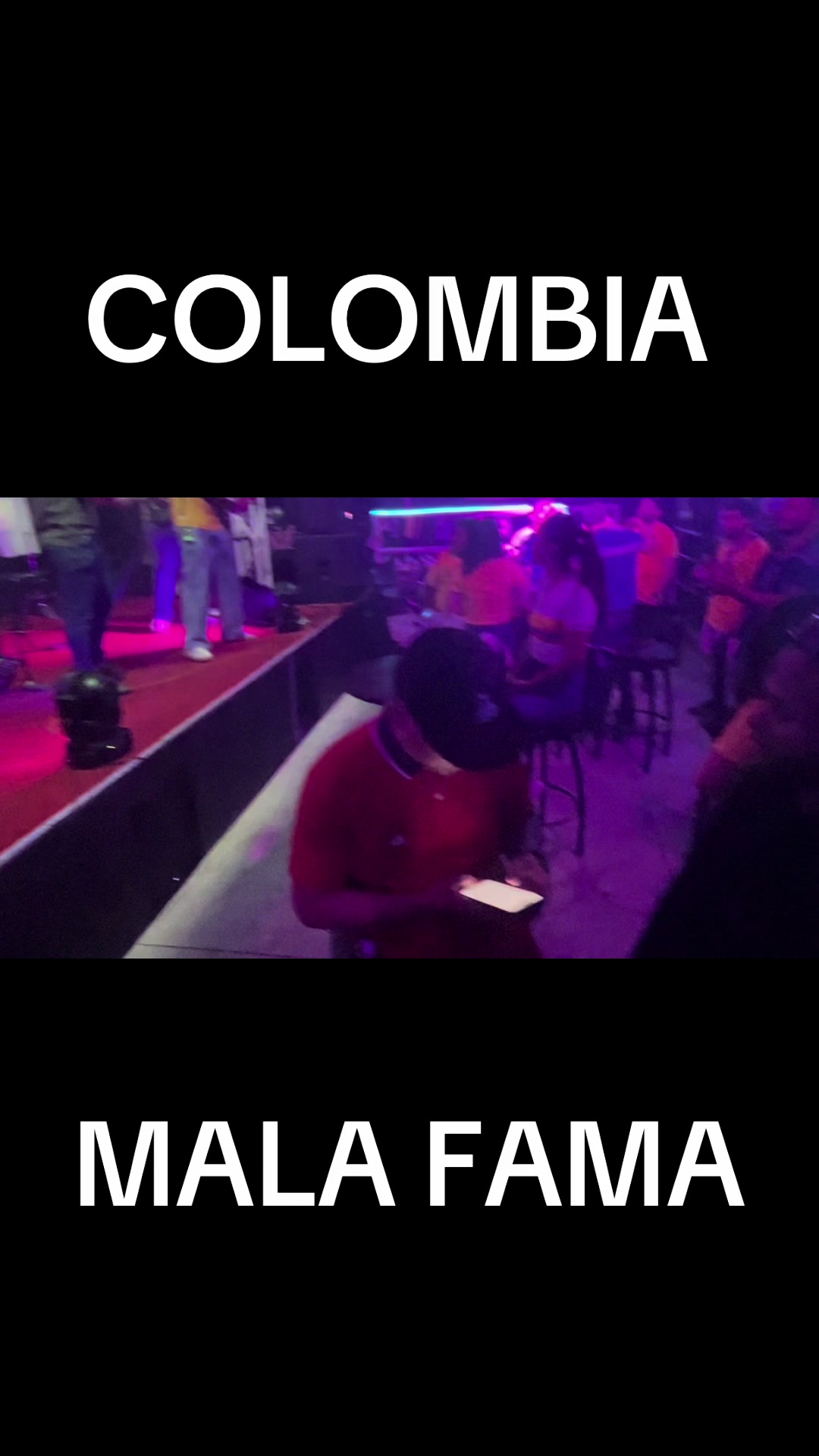 @Mala Fama [Patricia Marquez]