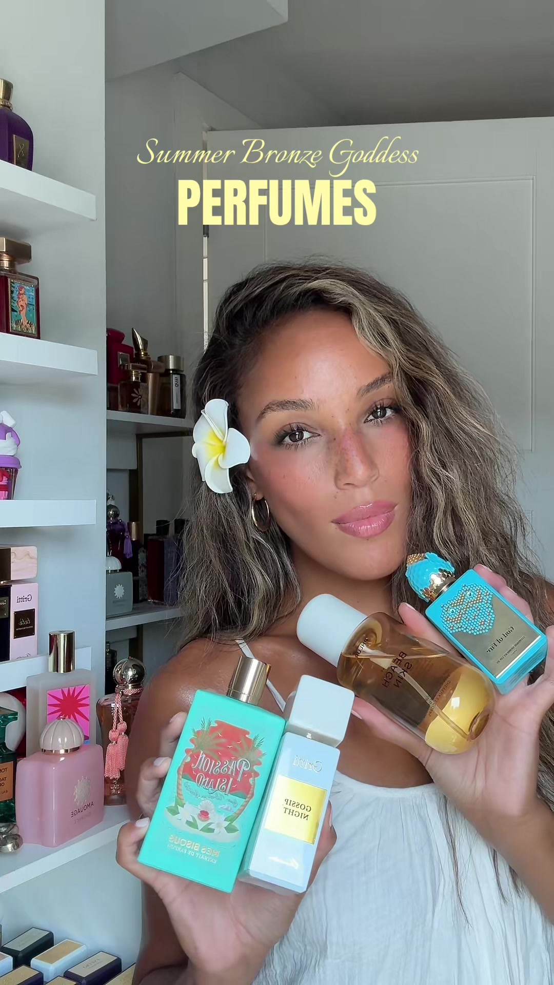 @Shelby Coleman | Fragrance