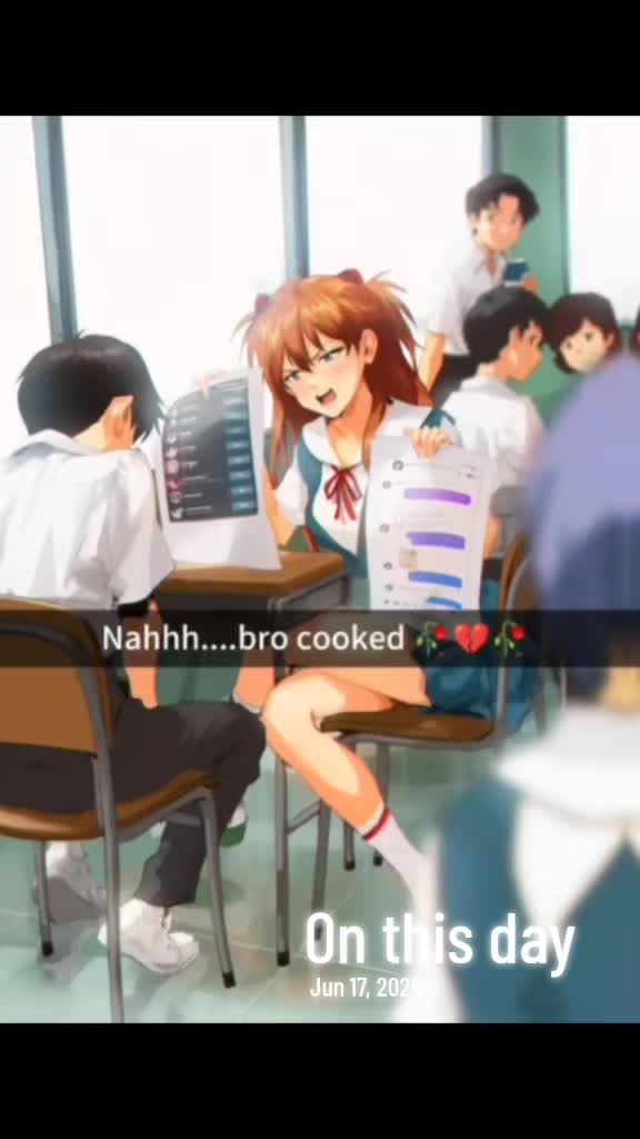 @Misato Katsuragi