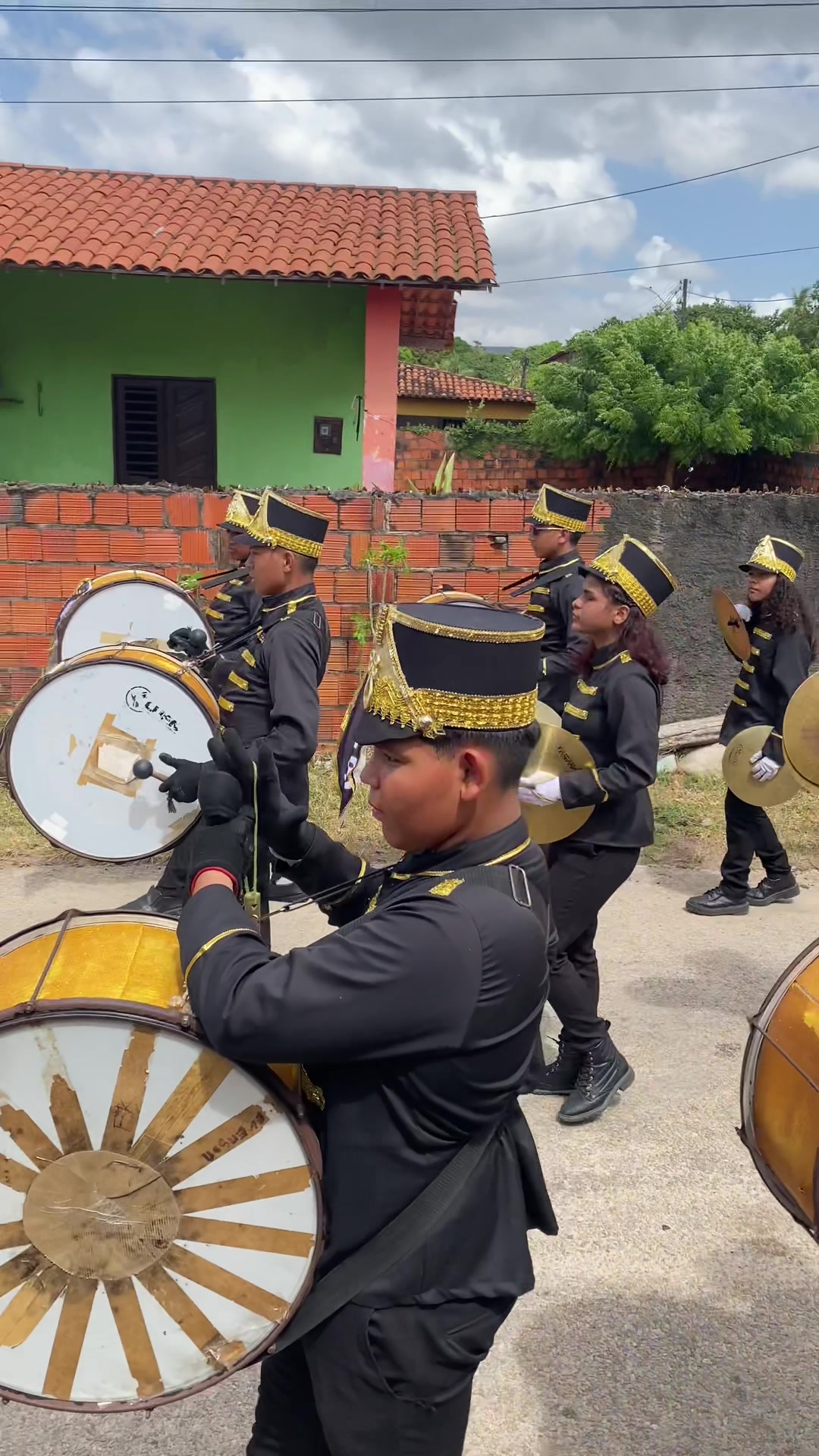 @Banda Fanfarra Prof.Sales