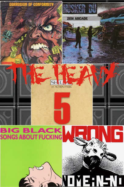@The History of Heavy