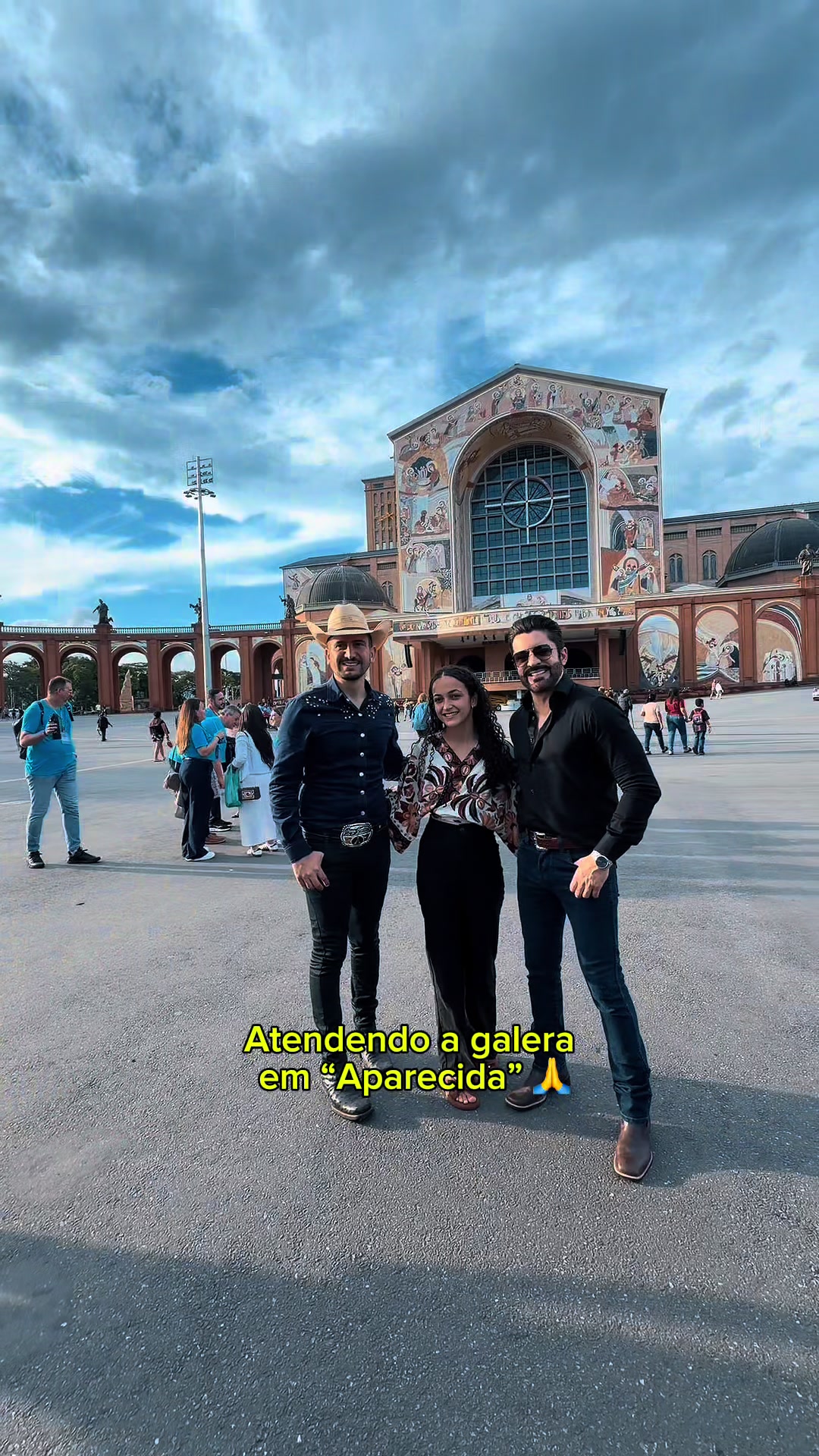 @Antony e Gabriel