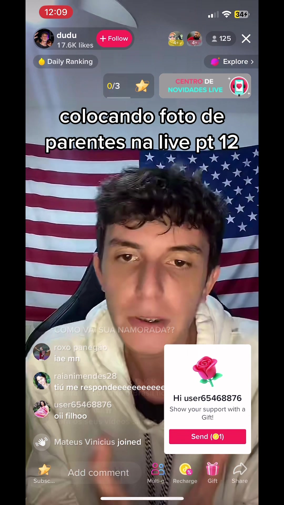 @Não me Siga