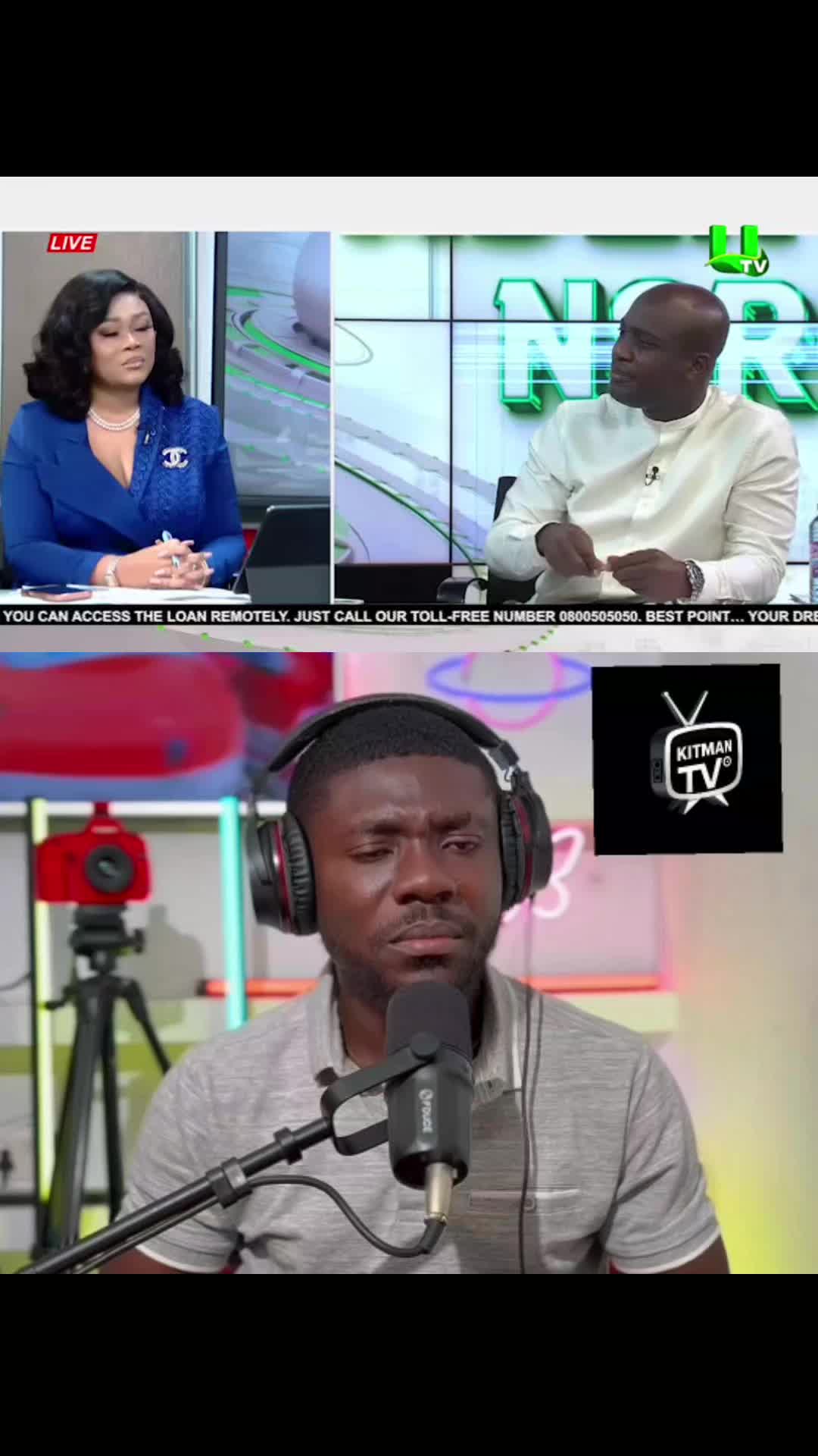 @KITMAN TV 🇬🇭