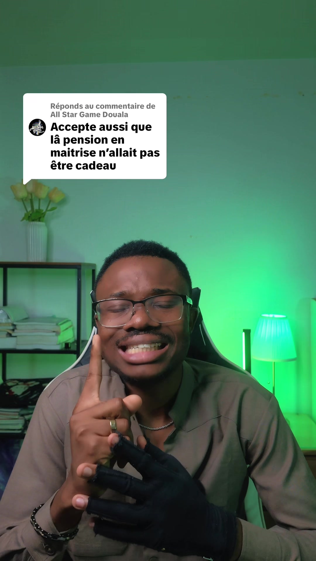 @Mr Mbappe, Le TECHNOLOGUE 🇨🇲