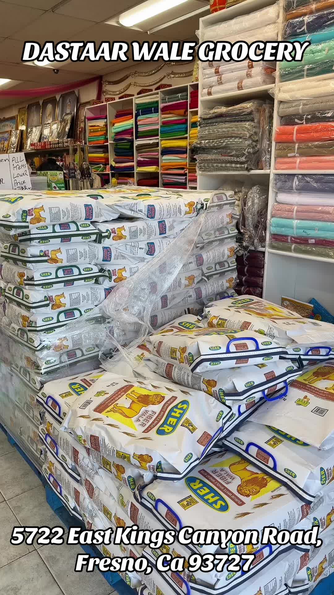 @DASTAAR WALE GROCERY