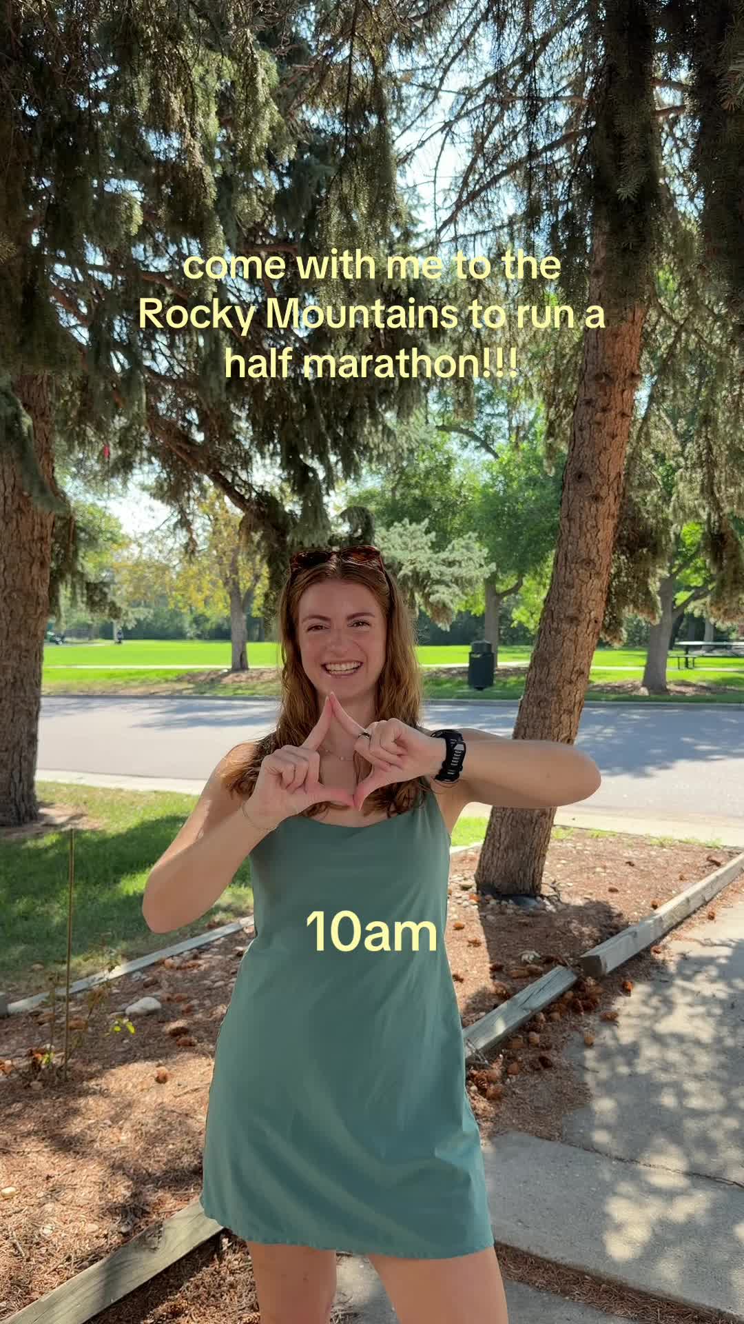 @Maddie Green ⭐️ Austin Runner